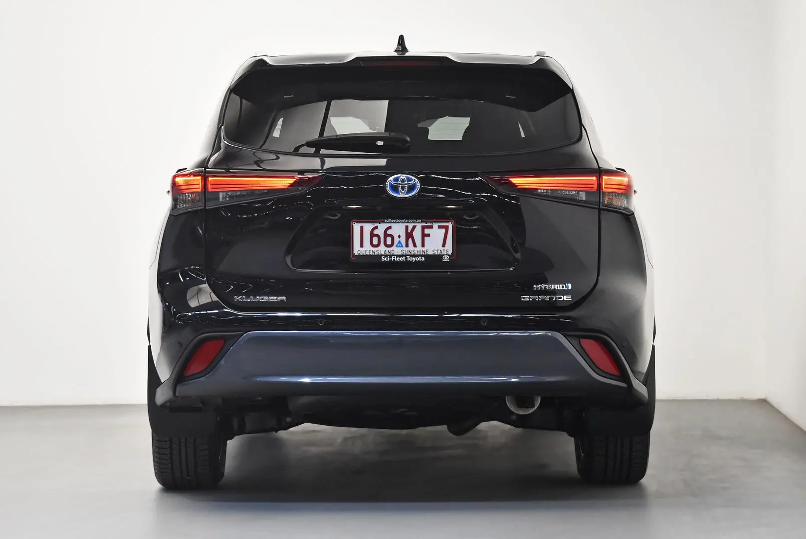 2024 Toyota Kluger Gallery Image 6