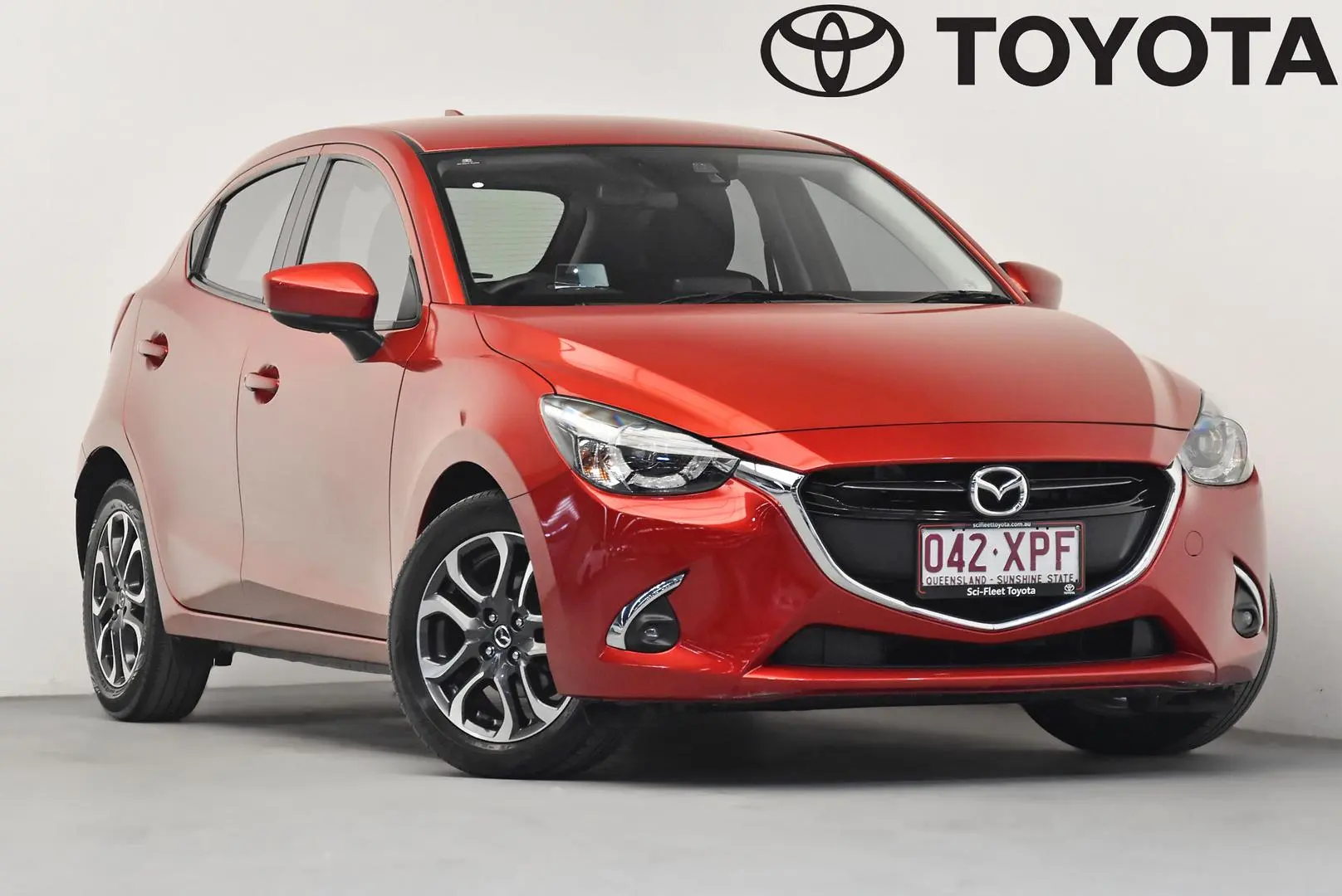 2017 Mazda 2 Gallery Image 1