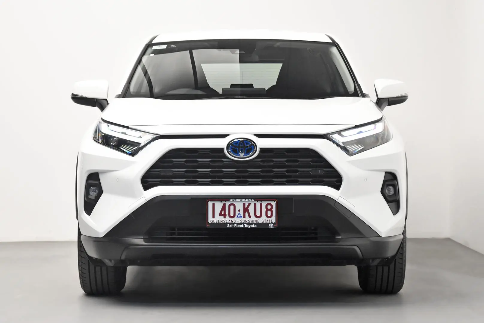2024 Toyota RAV4 Gallery Image 2