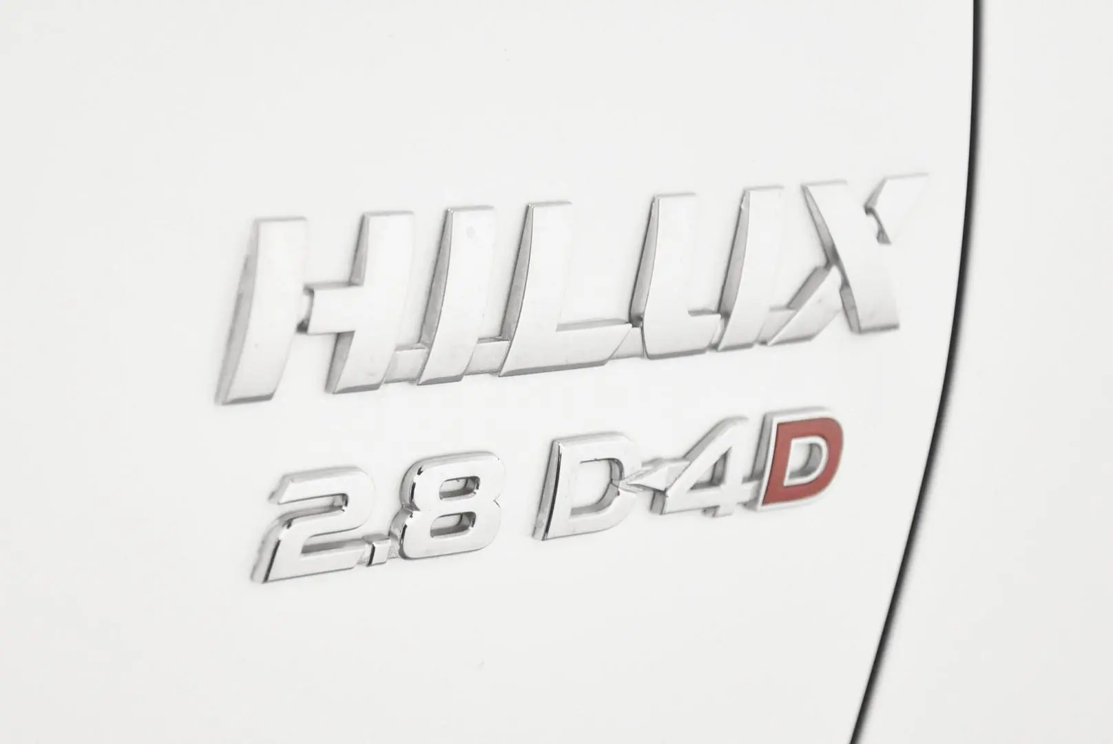 2020 Toyota Hilux Gallery Image 7