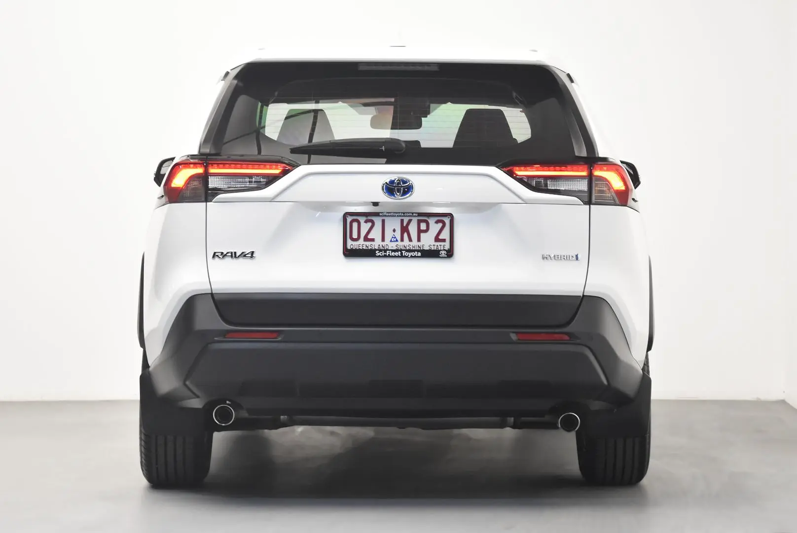 2024 Toyota RAV4 Gallery Image 6