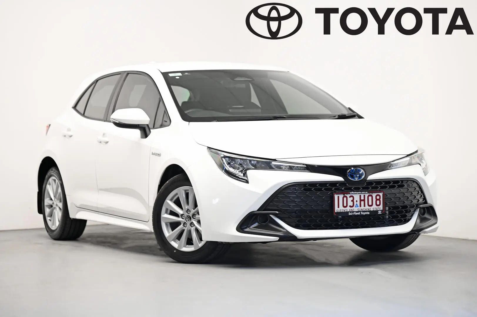 2023 Toyota Corolla Image 1