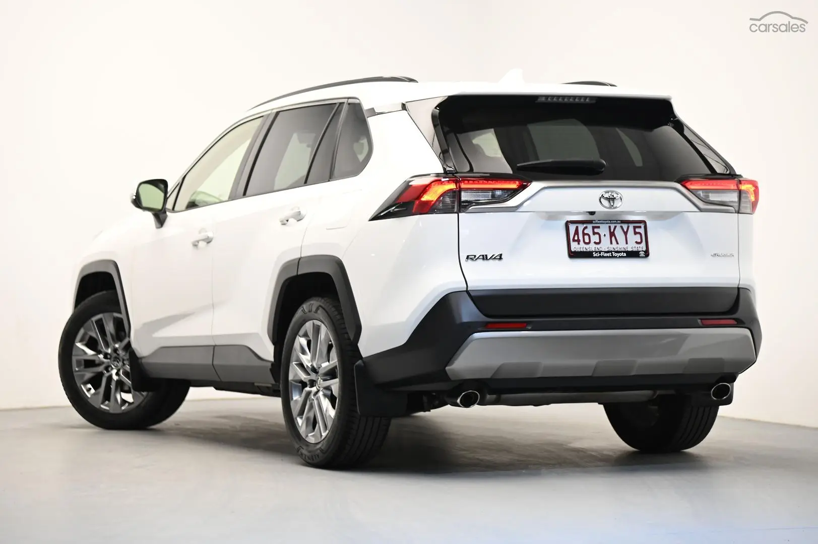 2023 Toyota RAV4 Image 5