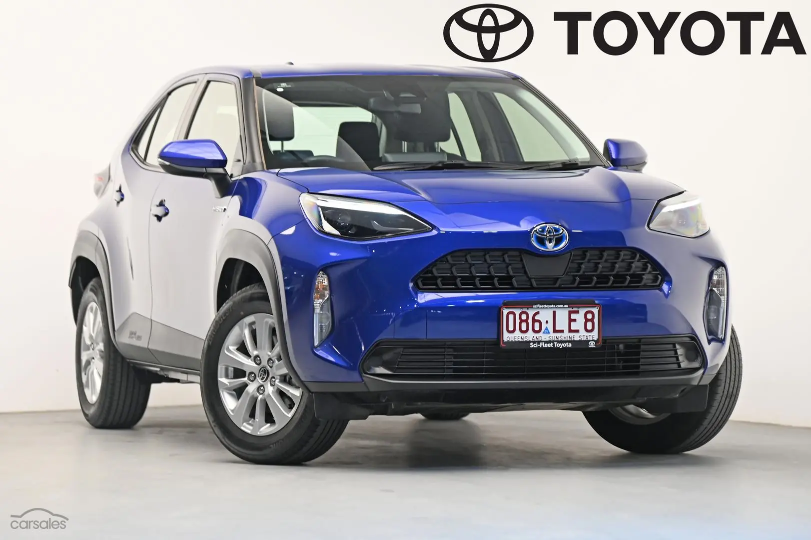 2023 Toyota Yaris Cross Image 1