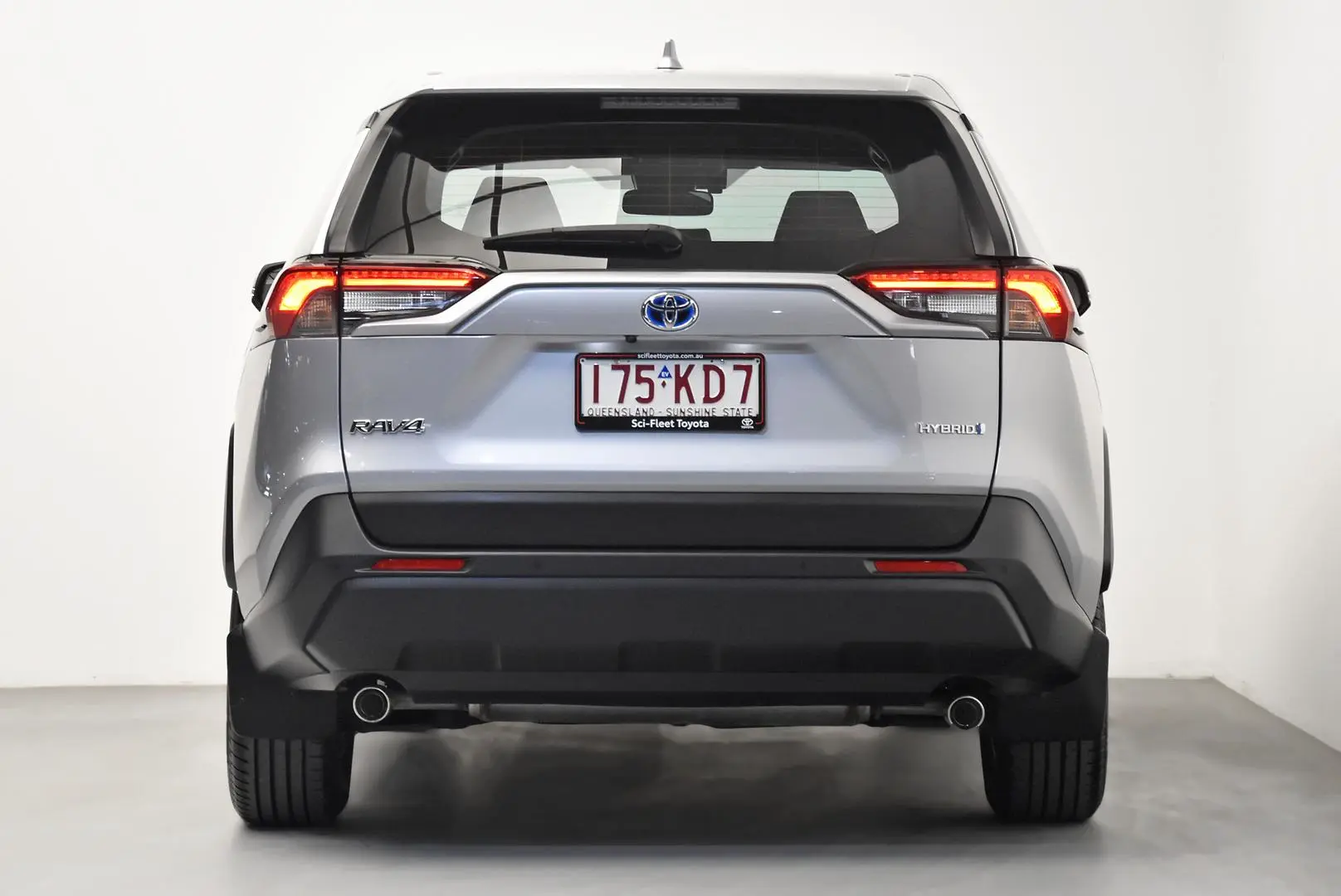 2024 Toyota RAV4 Gallery Image 6