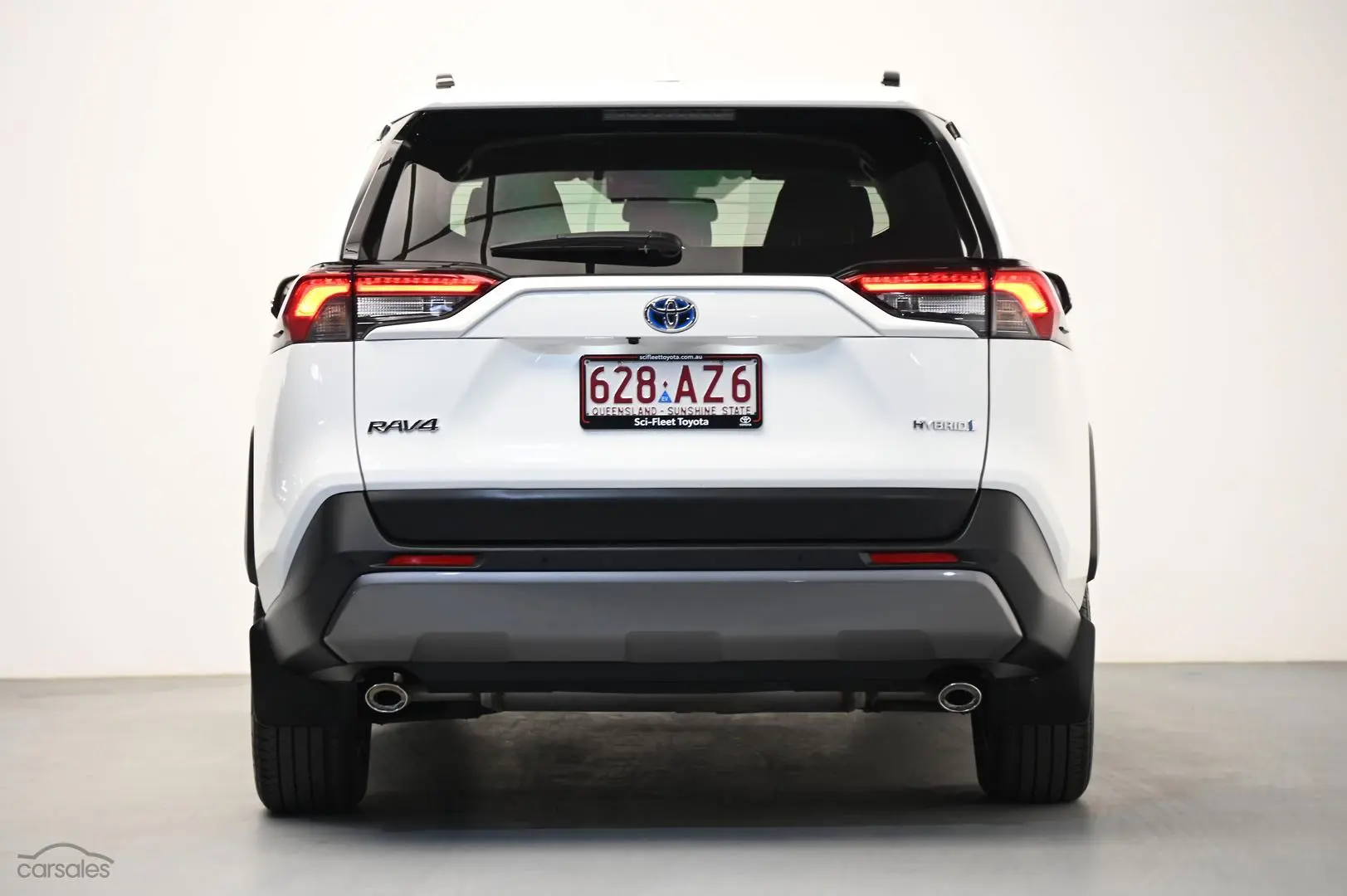 2021 Toyota RAV4 Image 6