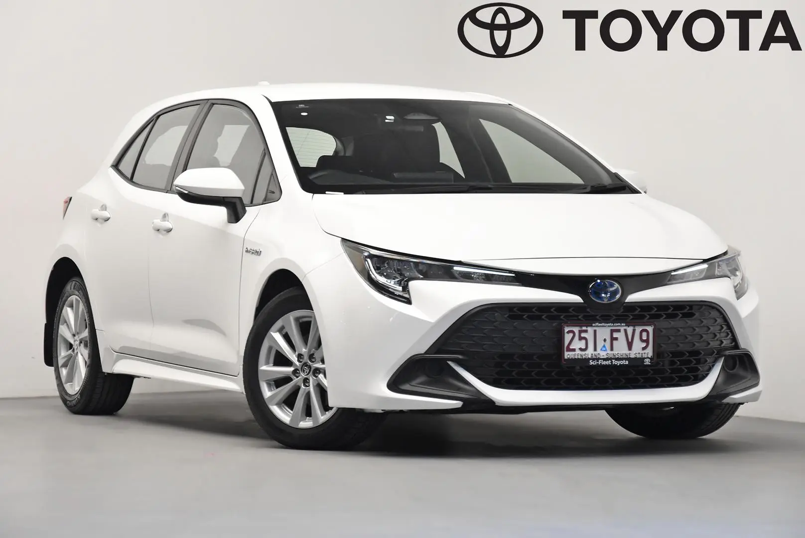 2022 Toyota Corolla Gallery Image 1