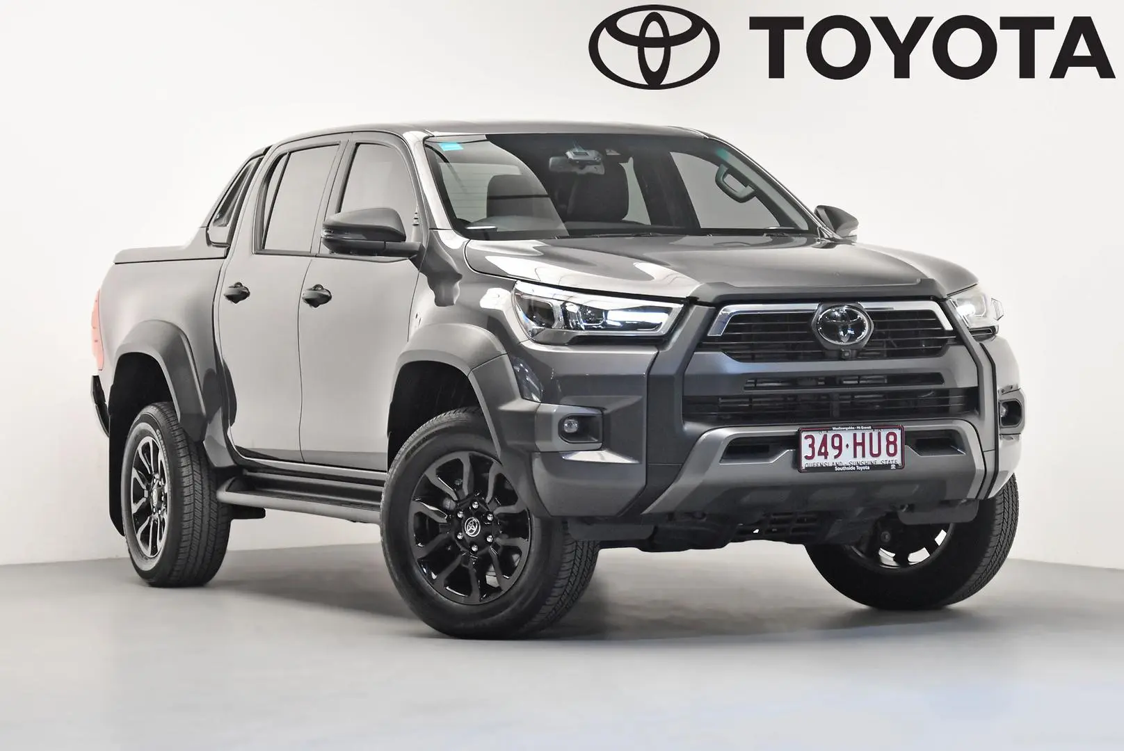 2023 Toyota Hilux Gallery Image 1