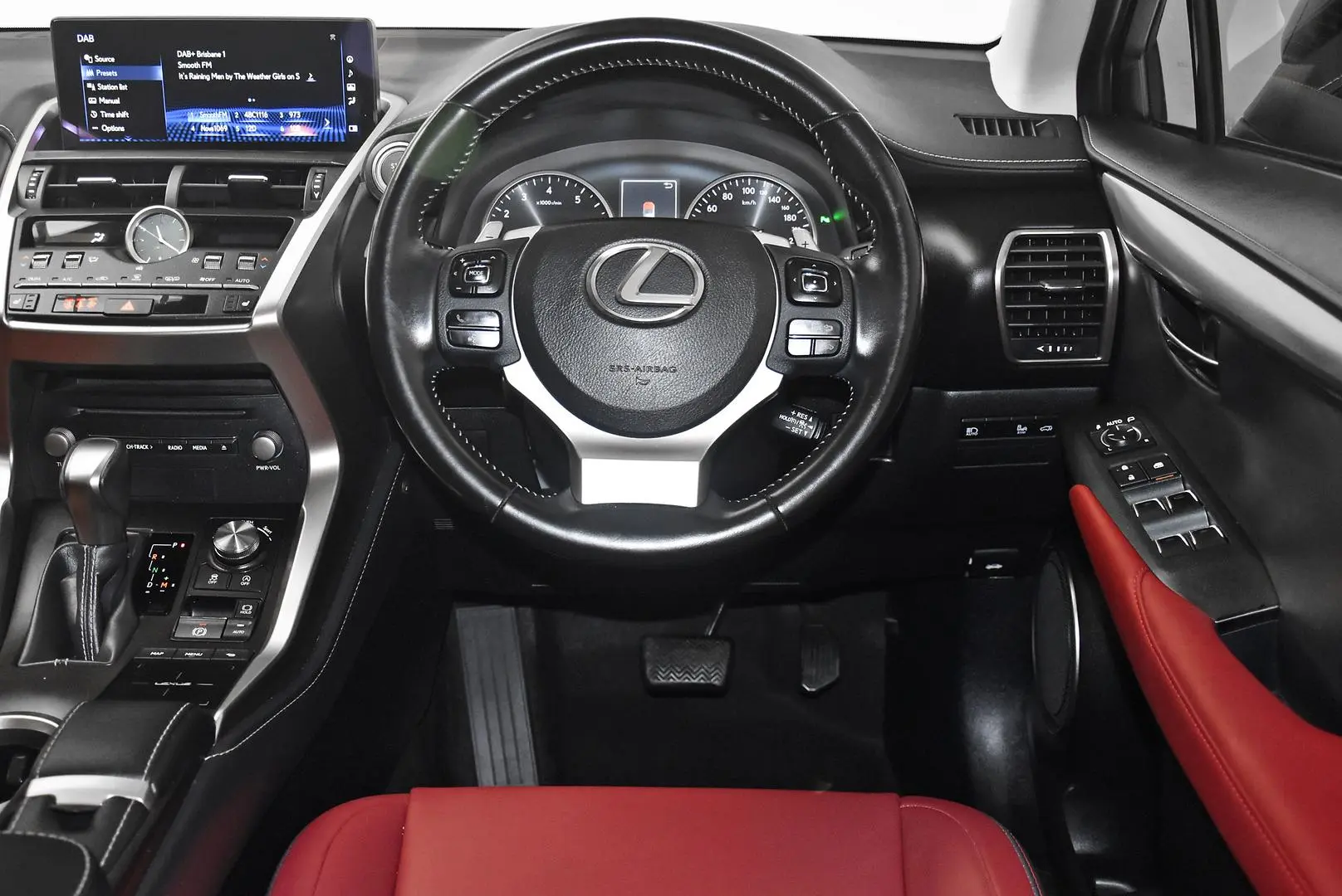 2020 Lexus NX Gallery Image 14
