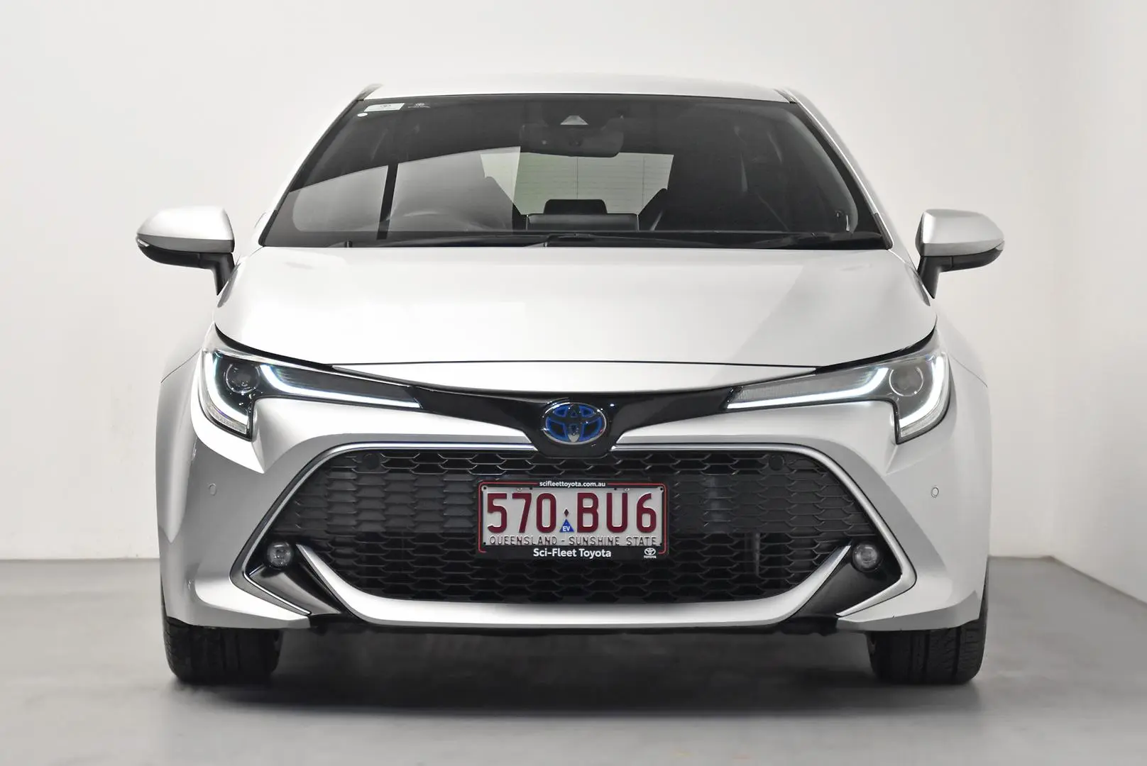 2021 Toyota Corolla Gallery Image 2