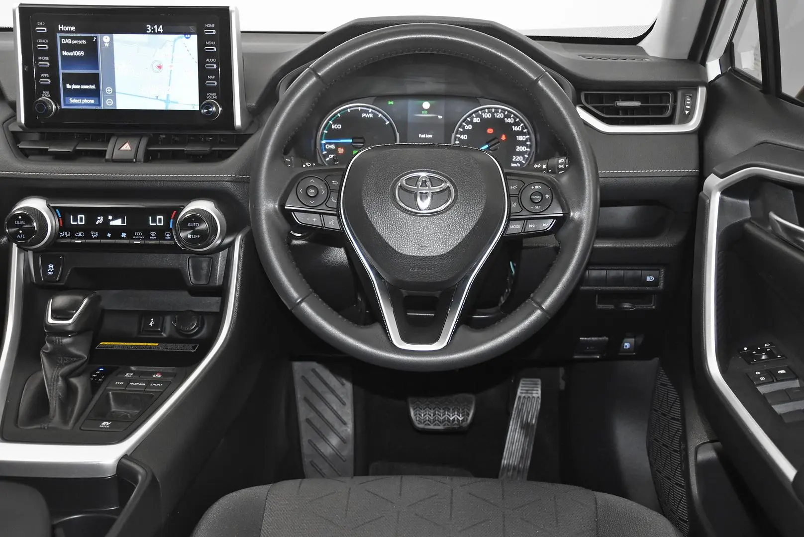 2021 Toyota Rav4 Gallery Image 9