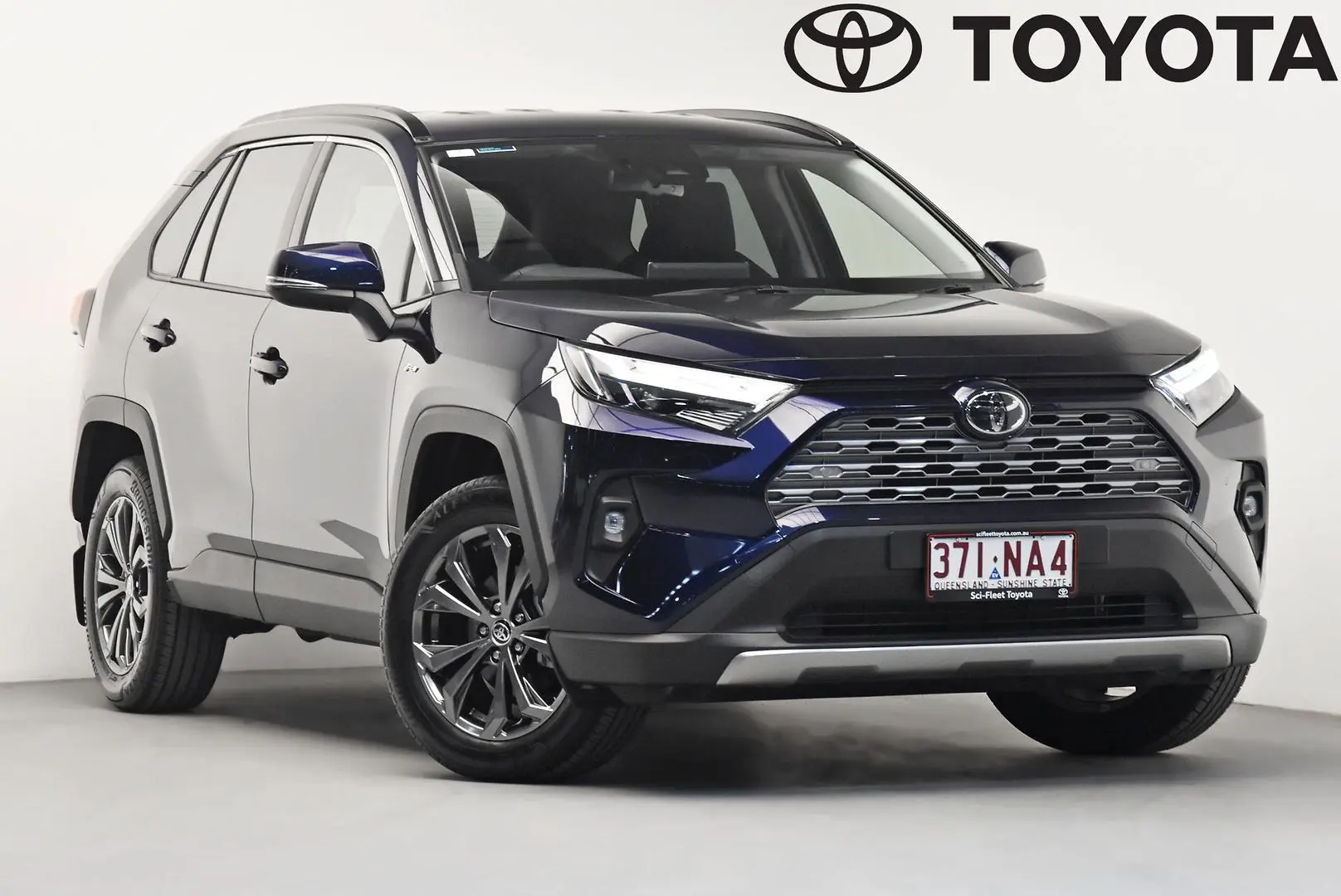 2025 Toyota RAV4 Gallery Image 1