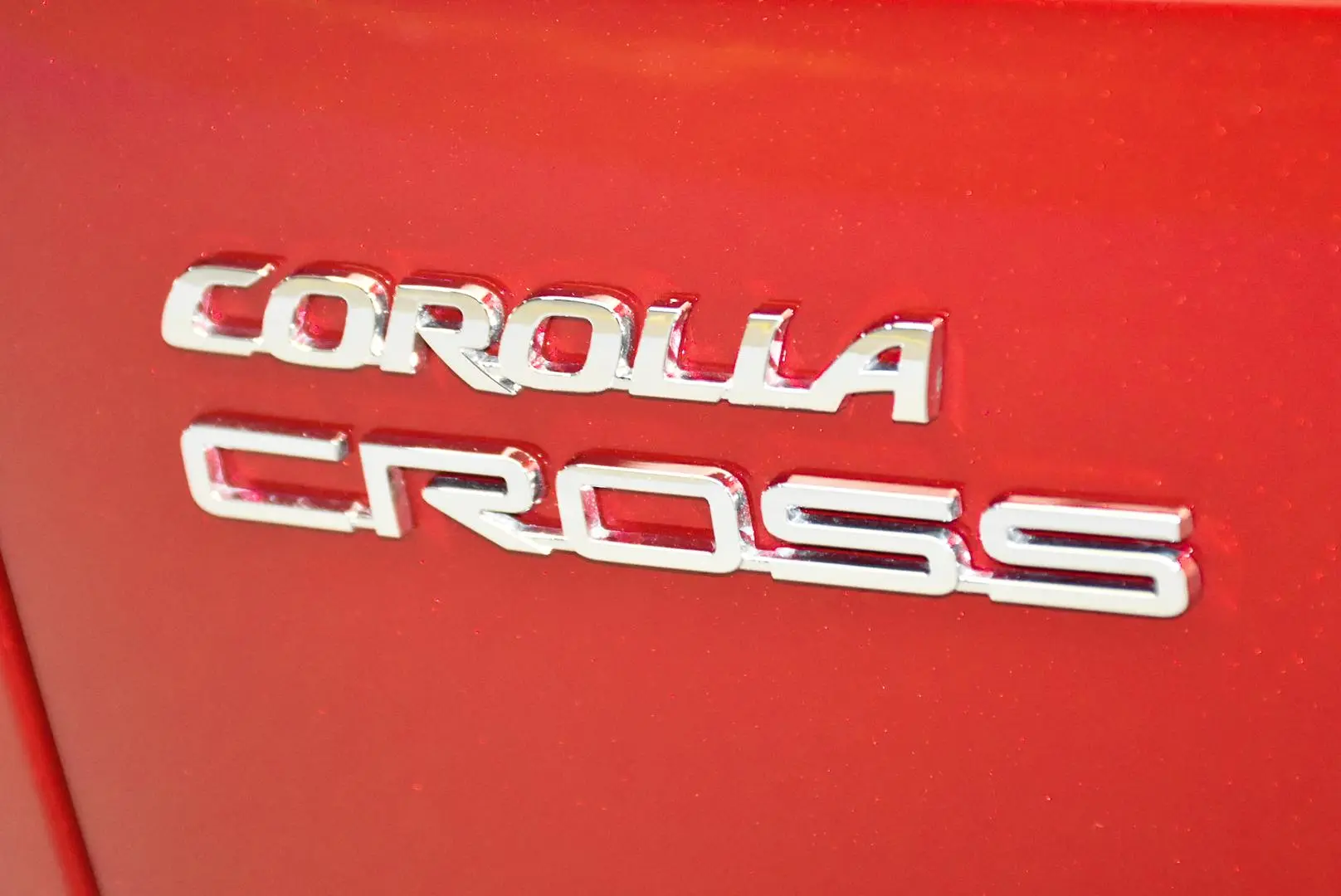 2022 Toyota Corolla Cross Gallery Image 7