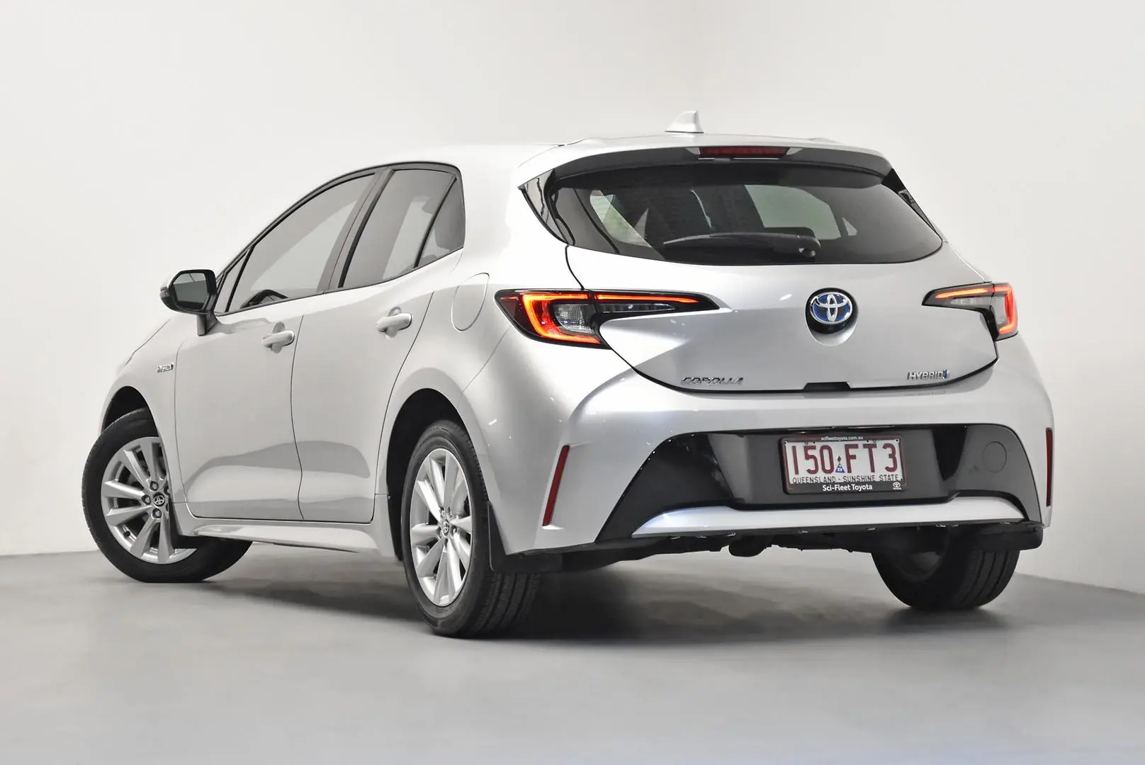 2022 Toyota Corolla Gallery Image 5