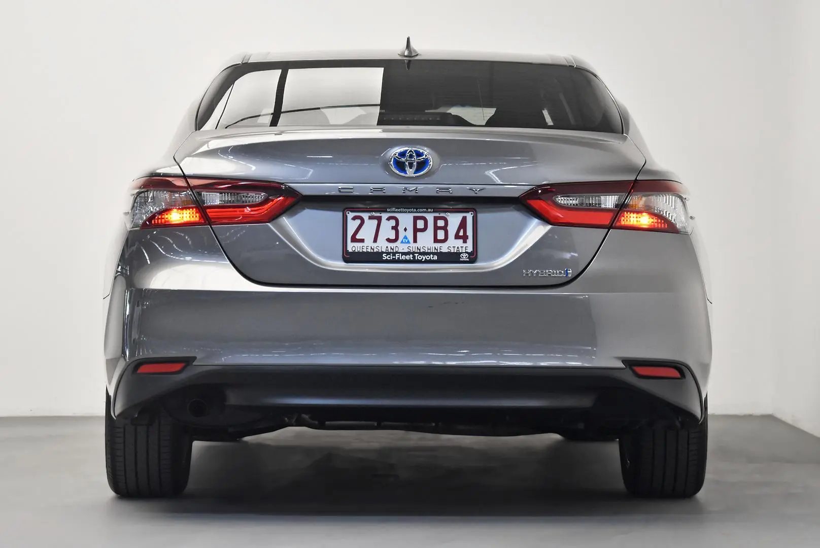 2023 Toyota Camry Gallery Image 6