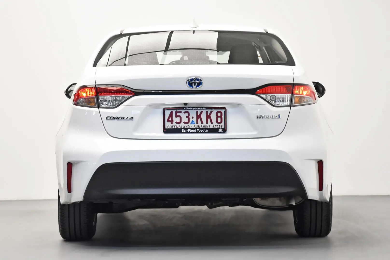 2024 Toyota Corolla Gallery Image 6