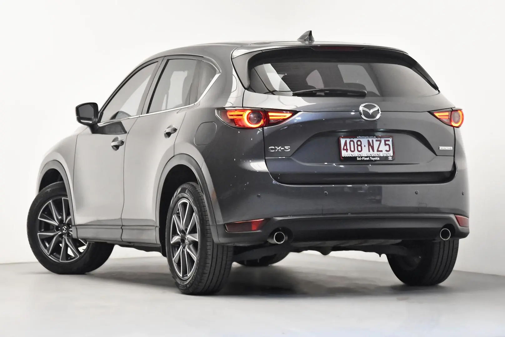2021 Mazda CX-5 Gallery Image 5