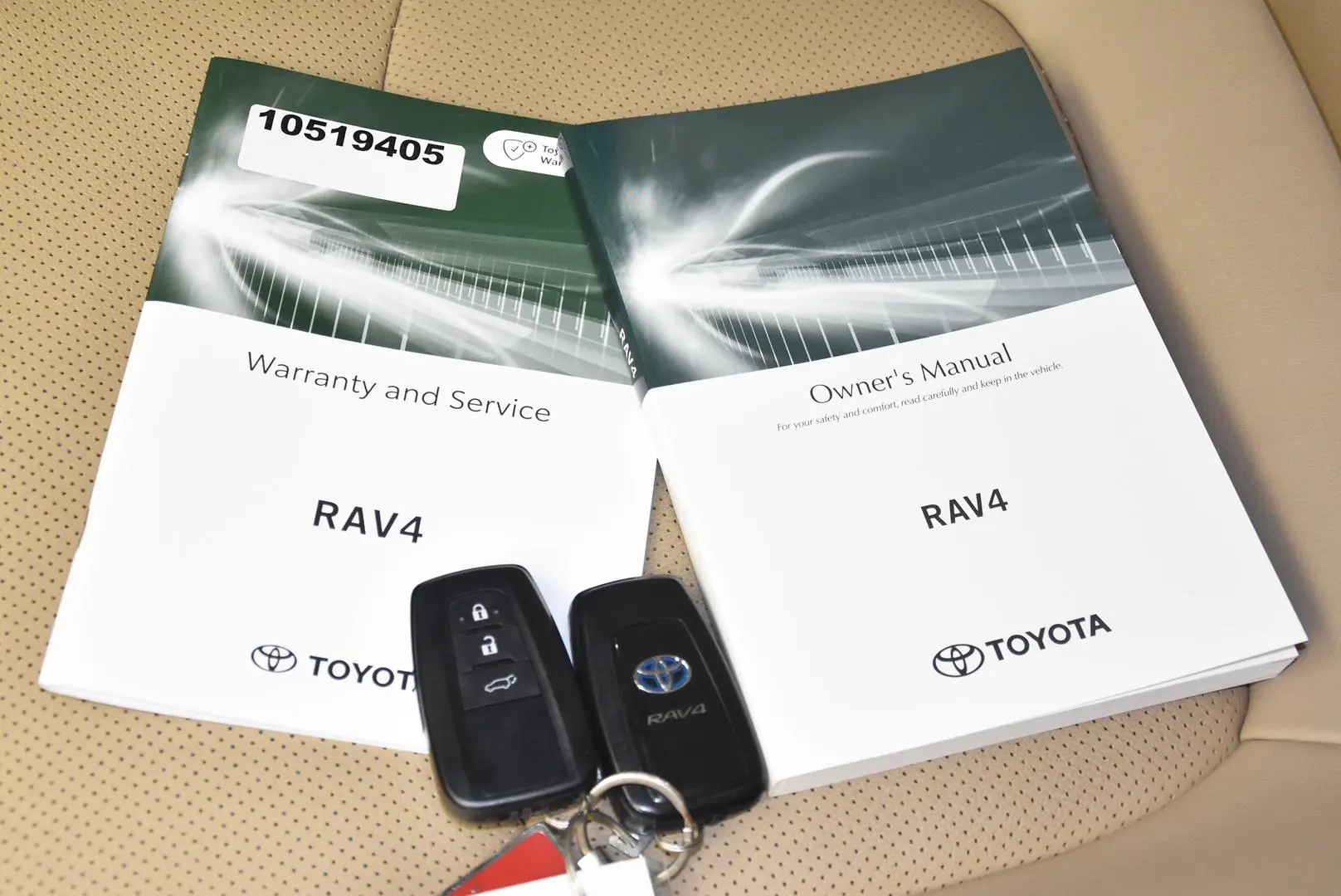 2022 Toyota RAV4 Gallery Image 22