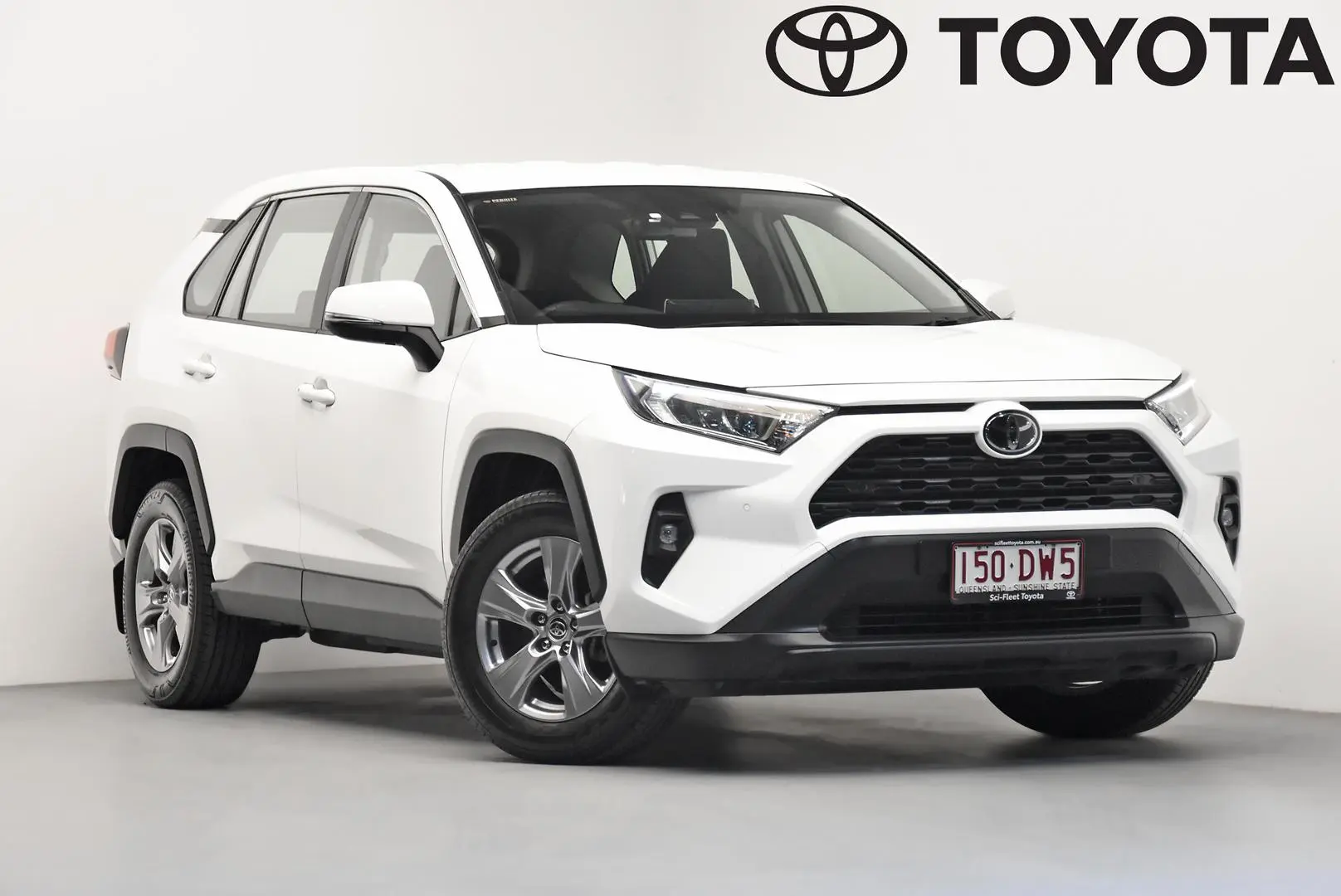 2022 Toyota Rav4 Gallery Image 1