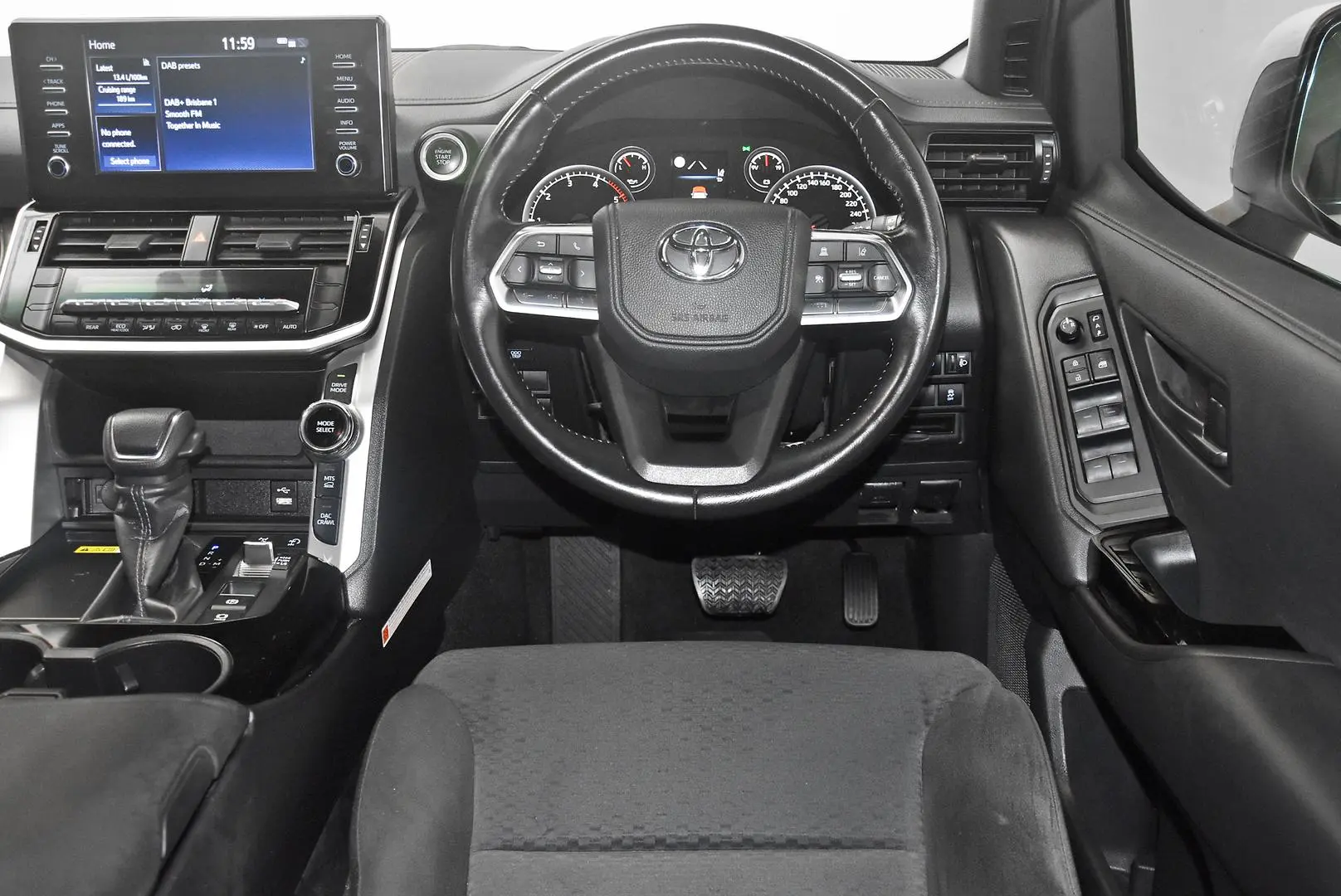 2023 Toyota Landcruiser Gallery Image 13