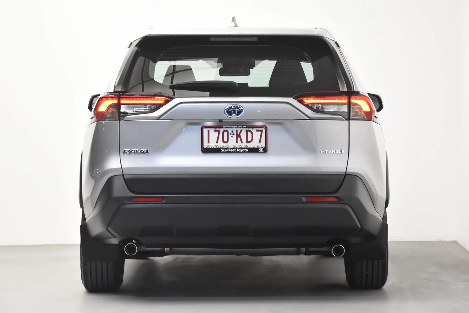 2024 Toyota RAV4 Gallery Image 6