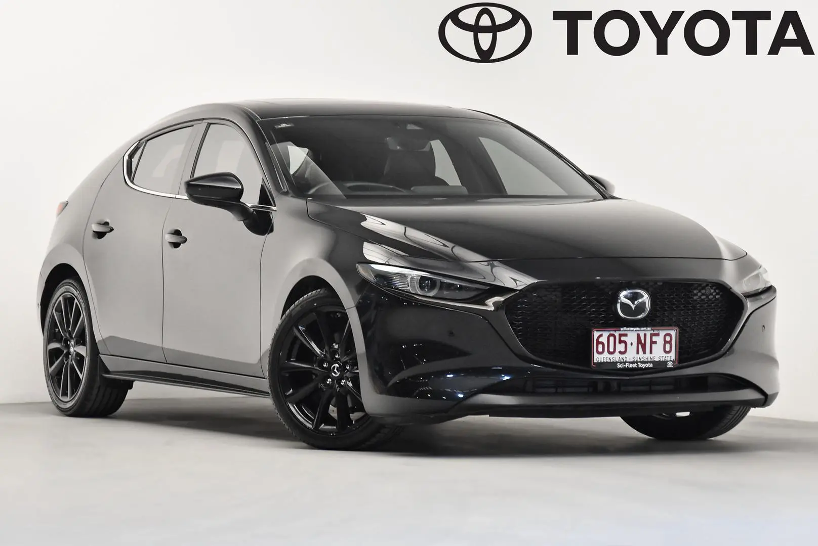 2020 Mazda 3 Gallery Image 1