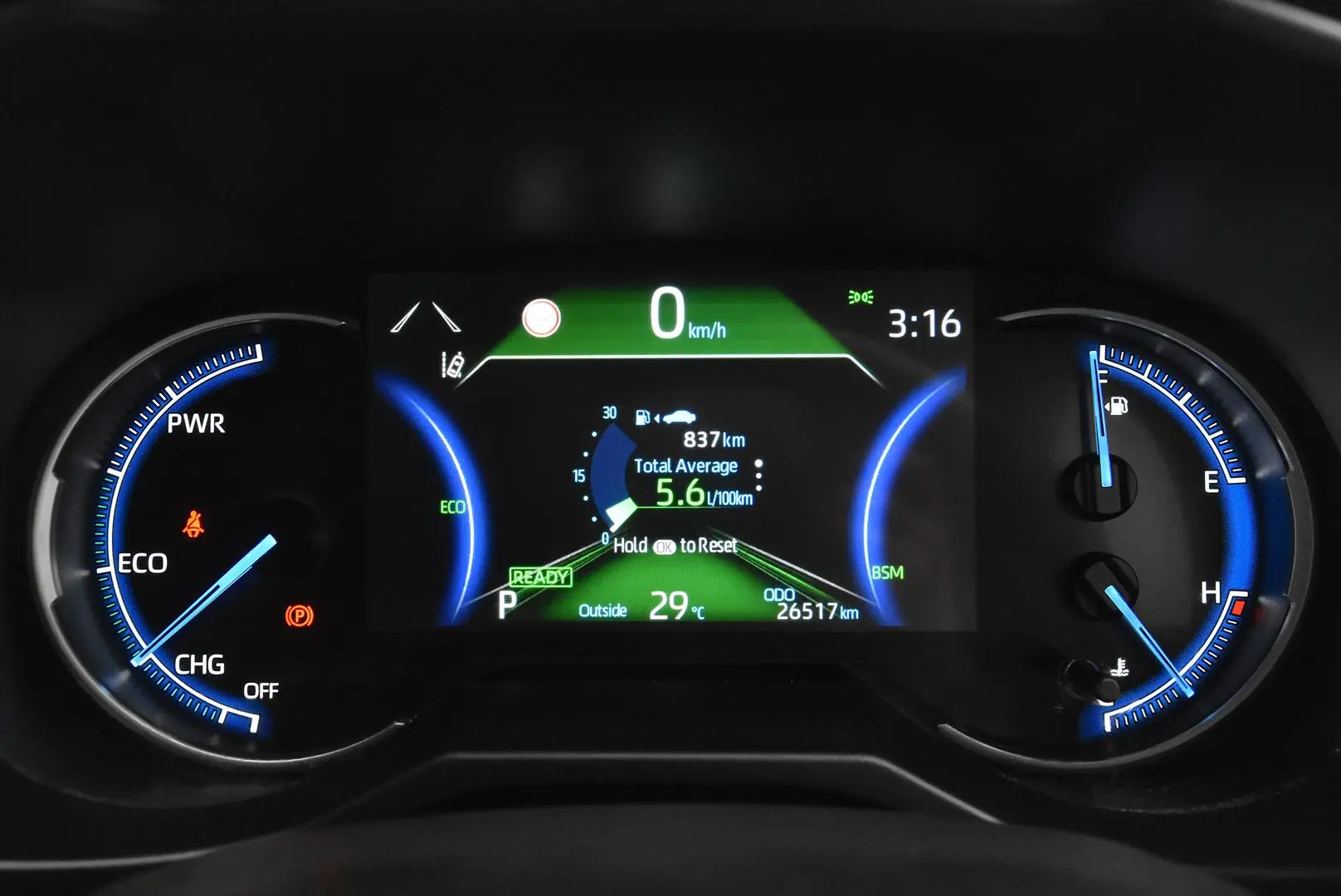 2025 Toyota RAV4 Gallery Image 11