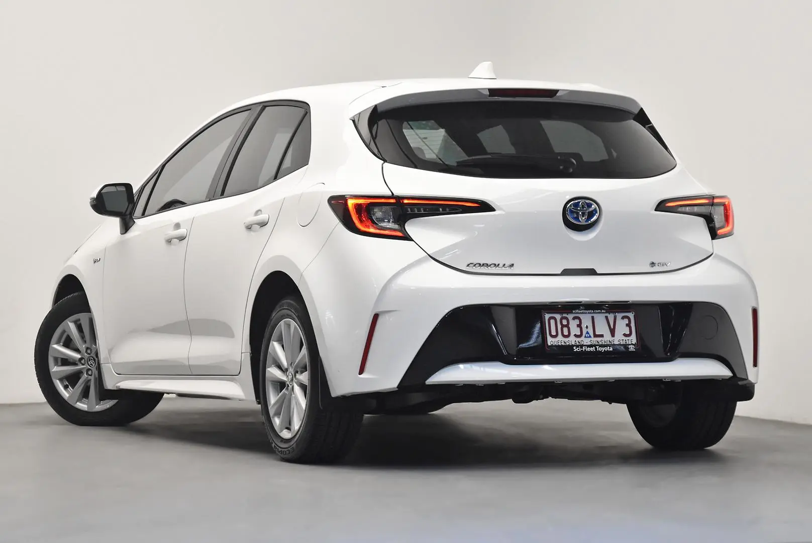 2024 Toyota Corolla Gallery Image 5