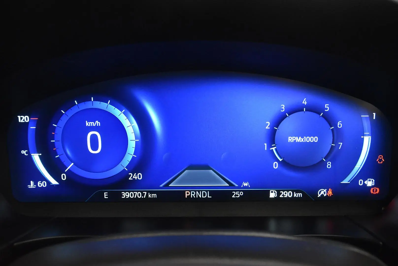 2022 Ford Escape Gallery Image 9