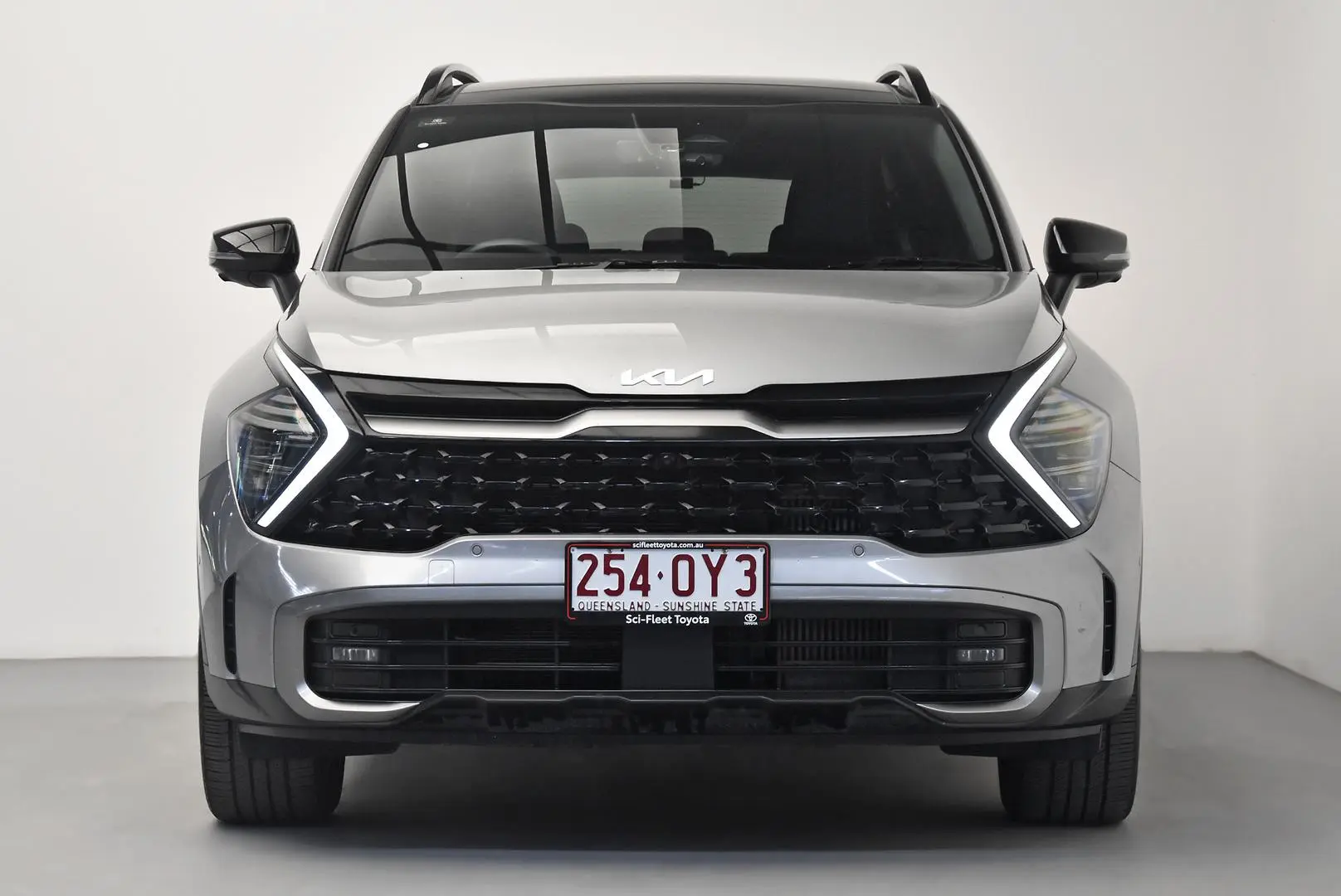 2022 Kia Sportage Gallery Image 2