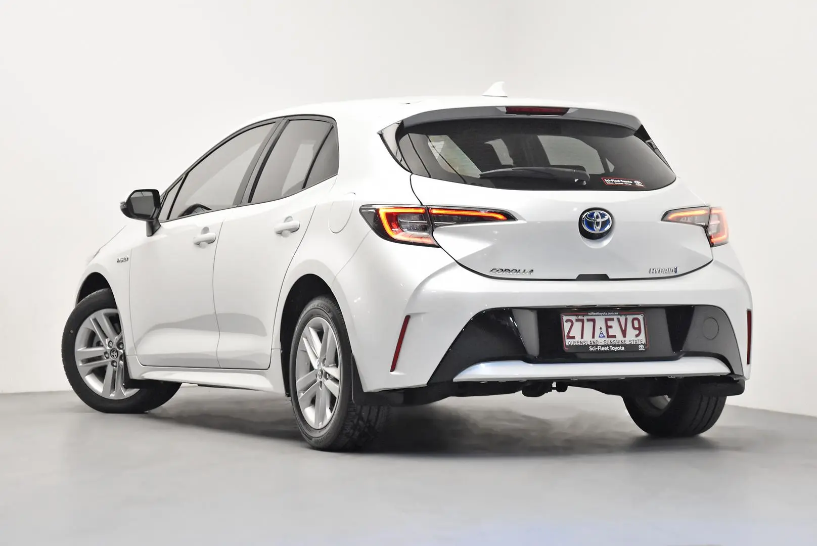 2022 Toyota Corolla Gallery Image 5