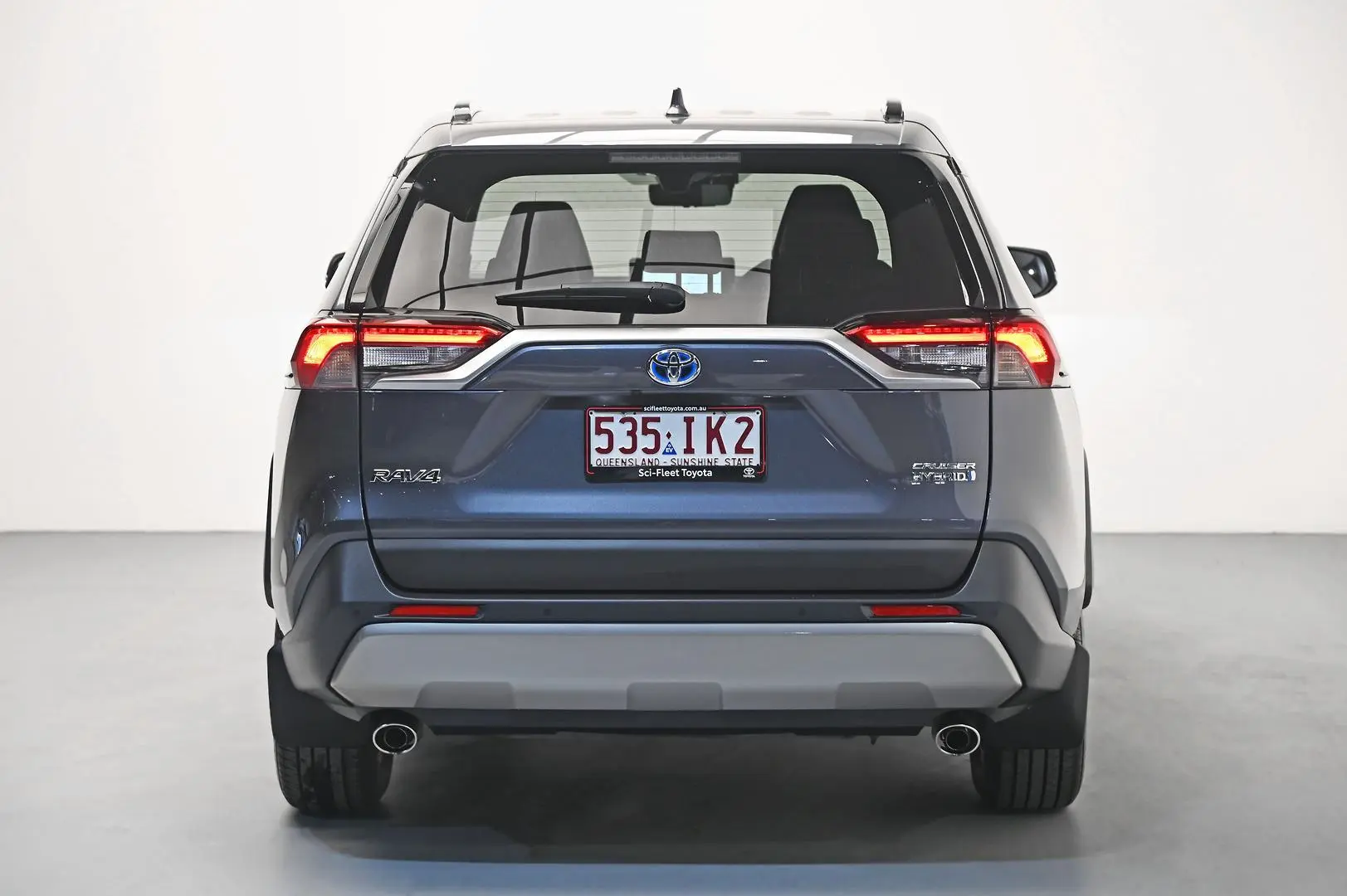 2023 Toyota Rav4 Gallery Image 6