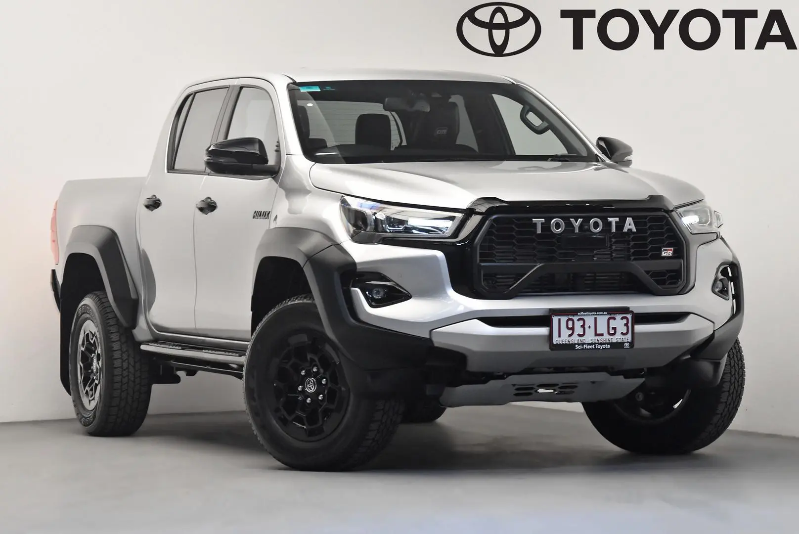 2024 Toyota Hilux Gallery Image 1