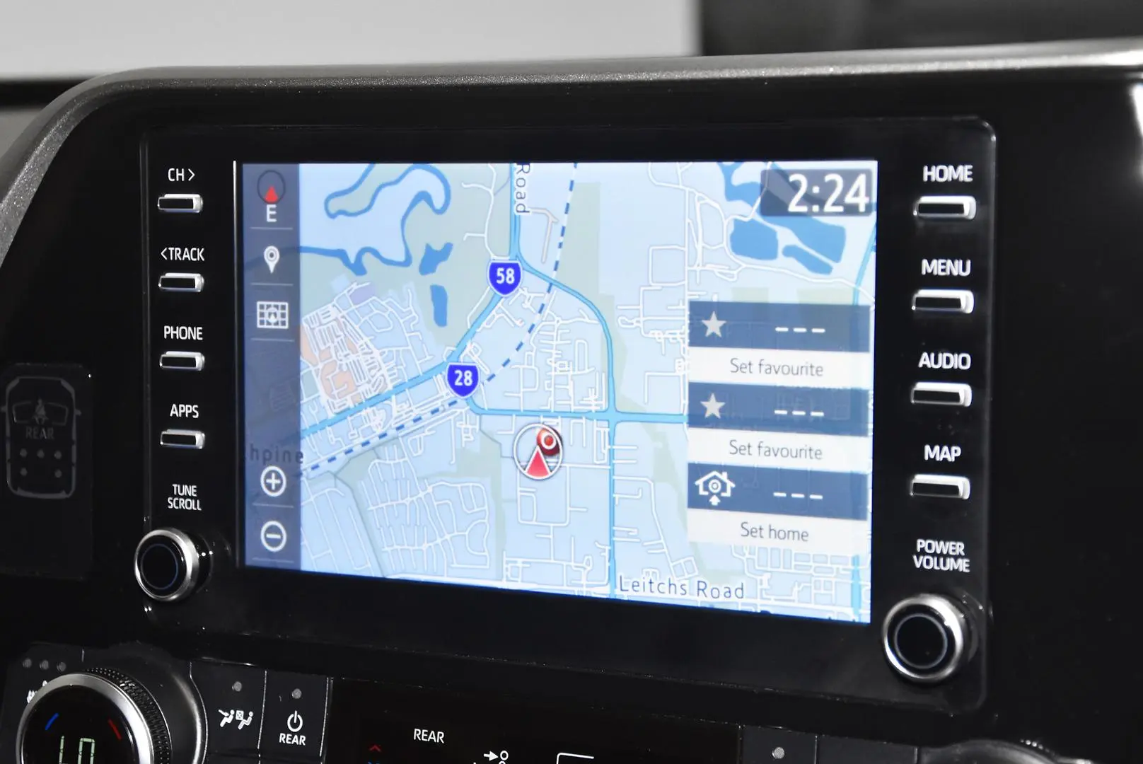 2021 Toyota Kluger Gallery Image 12