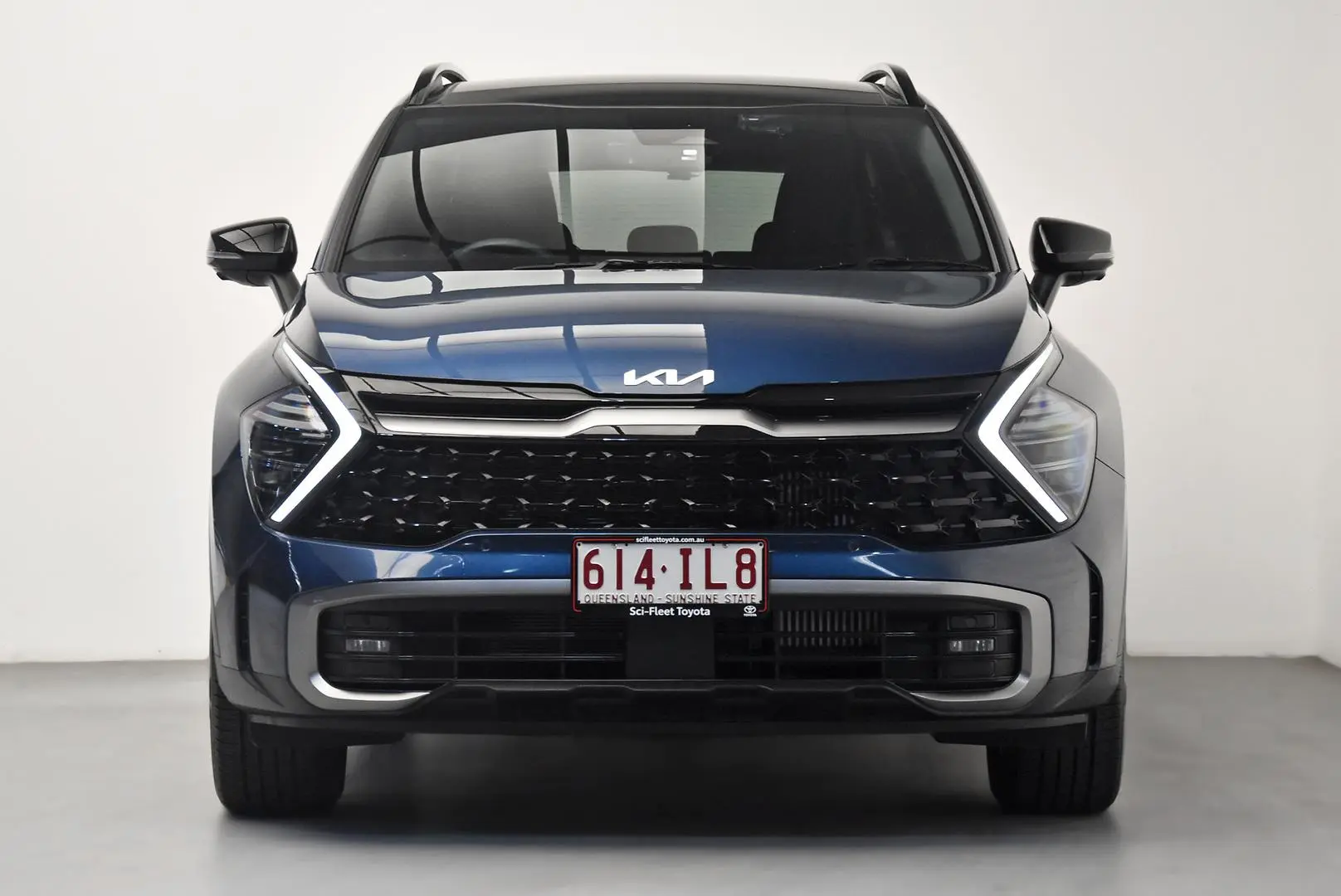 2023 Kia Sportage Gallery Image 2