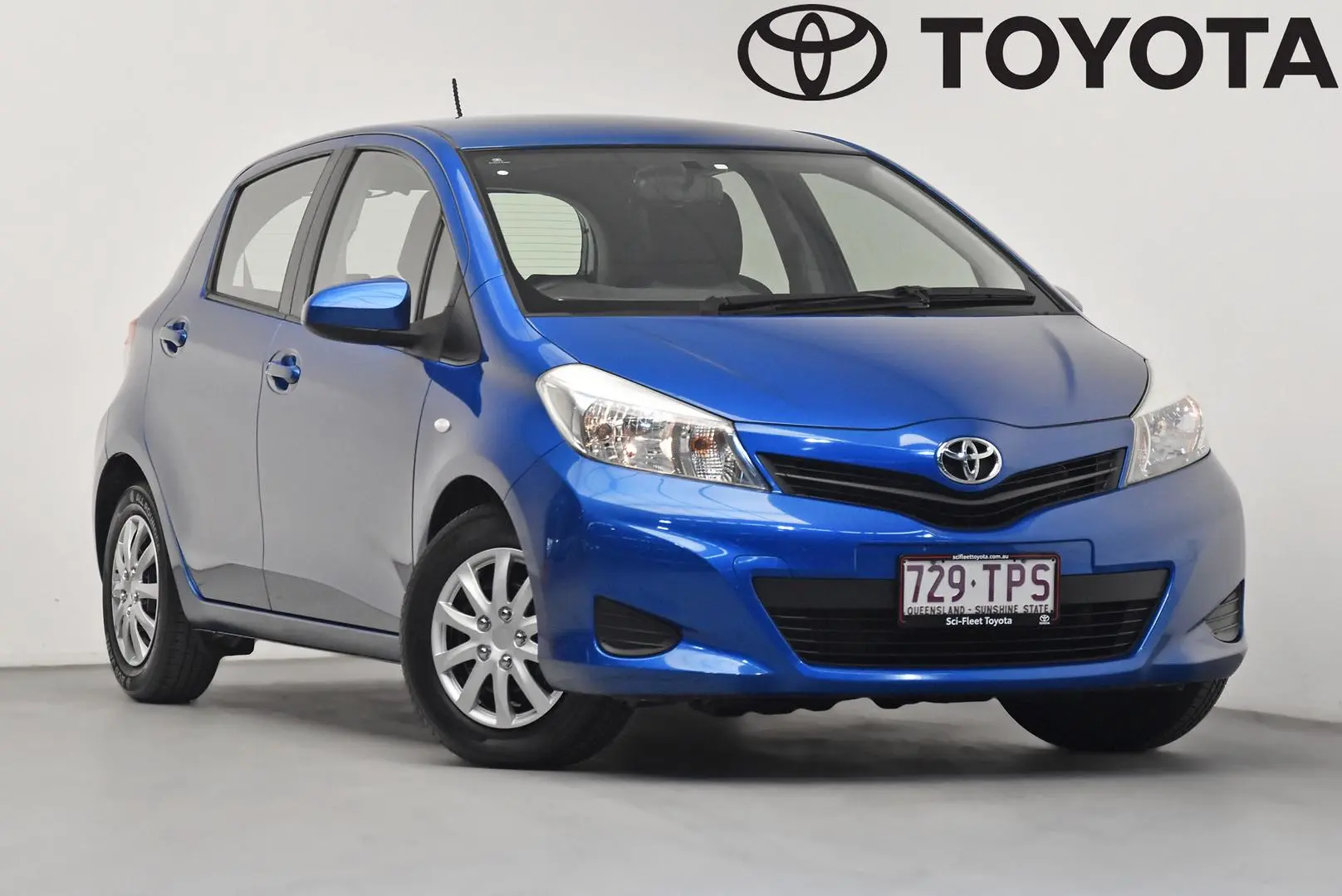 2013 Toyota Yaris Gallery Image 1