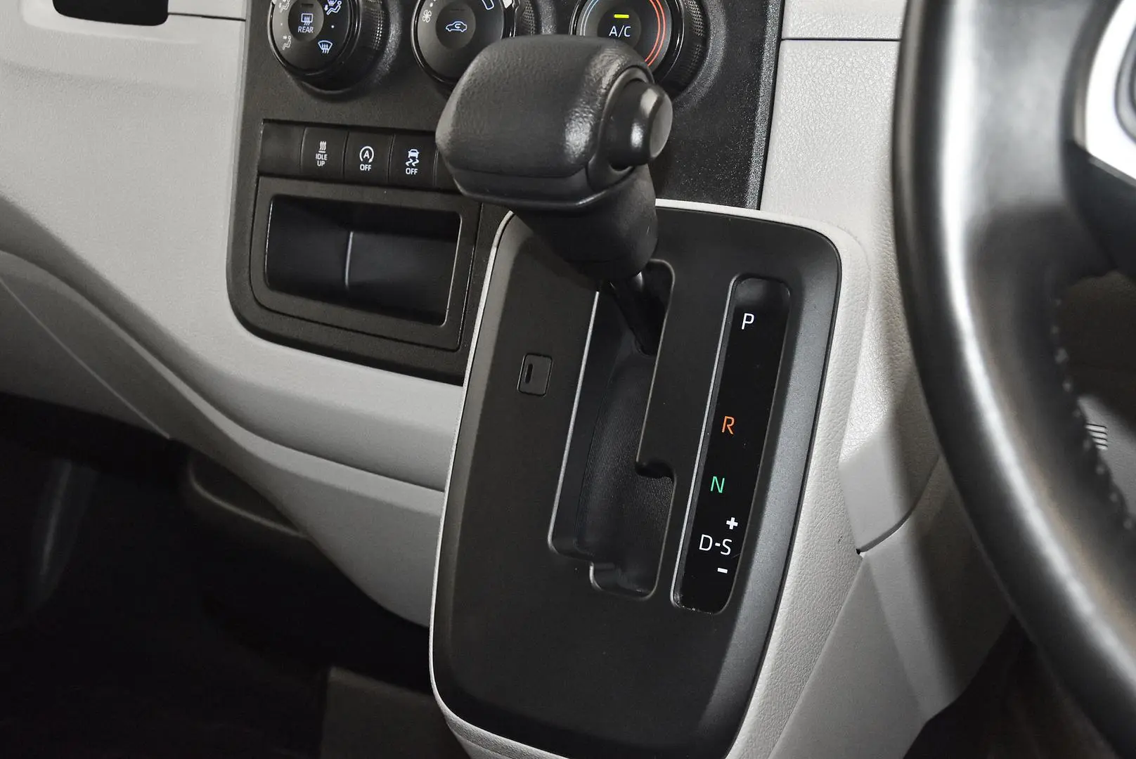 2024 Toyota Hiace Gallery Image 13