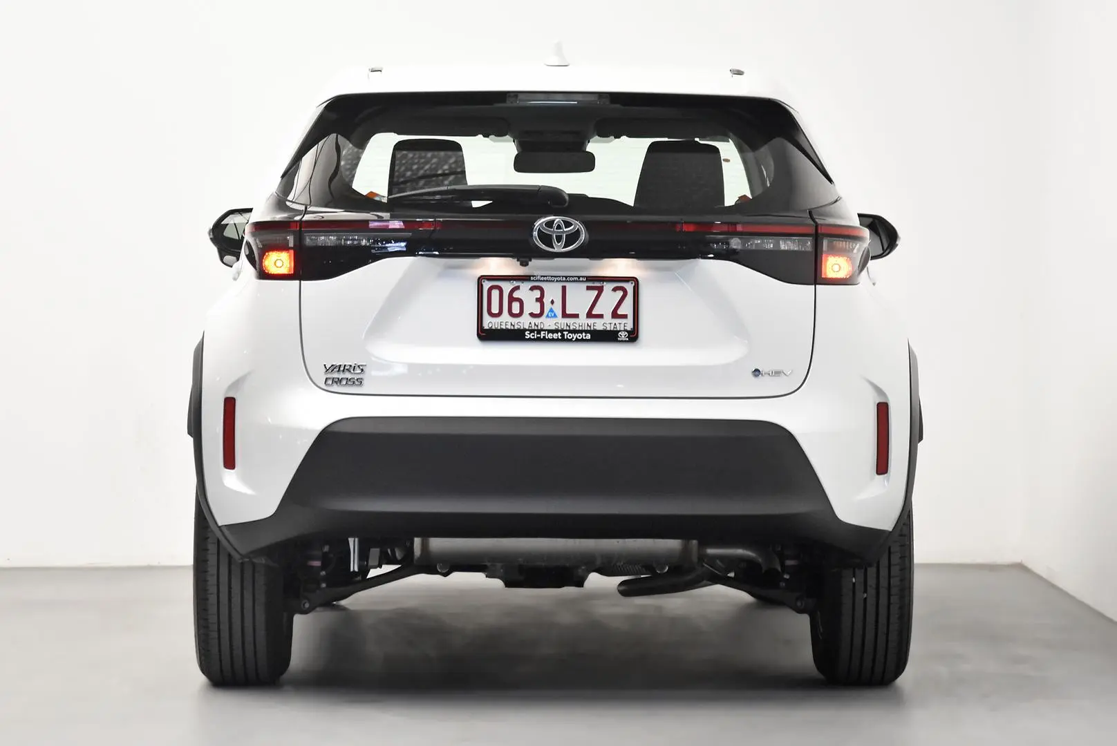 2024 Toyota Yaris Cross Gallery Image 6