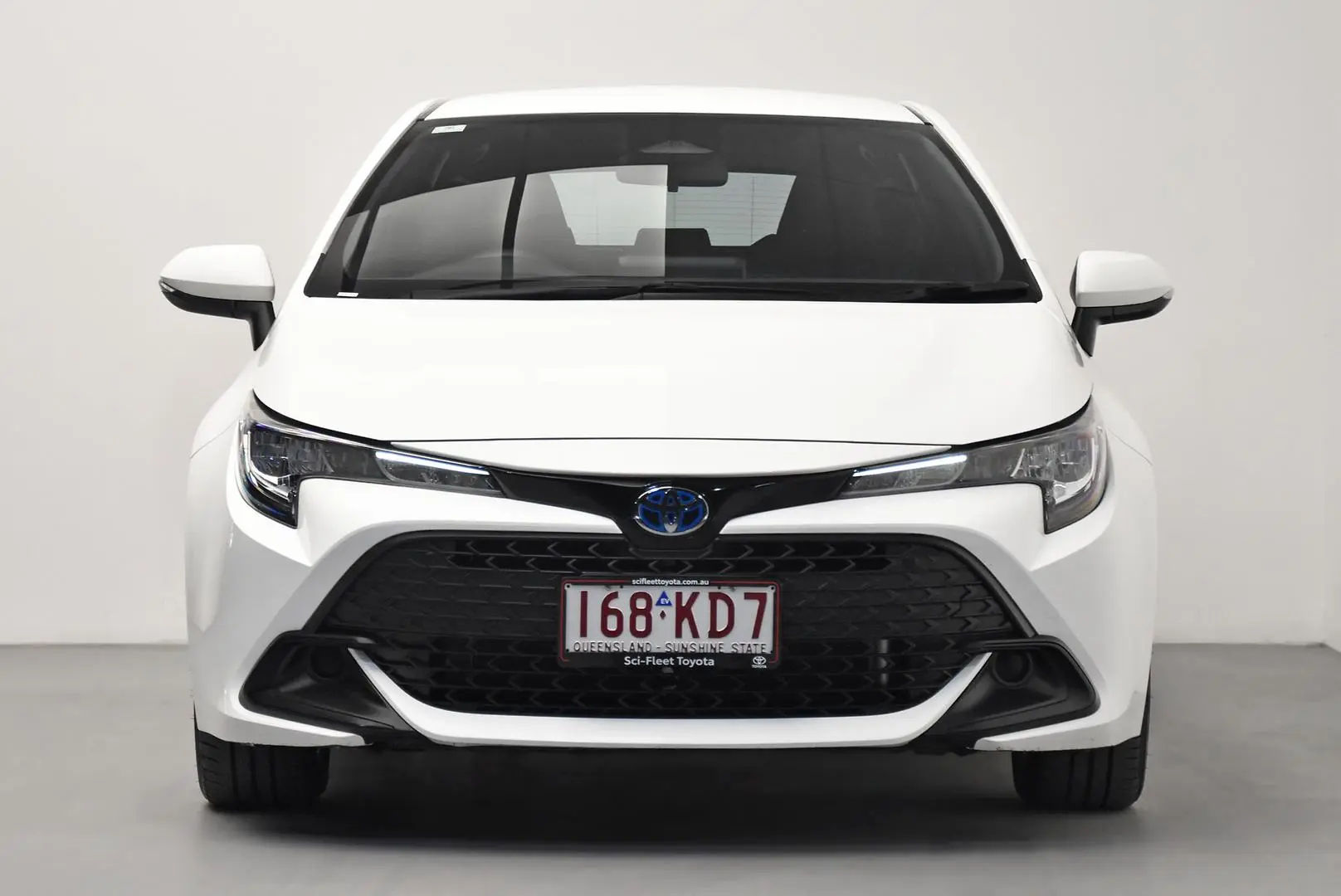 2024 Toyota Corolla Gallery Image 2