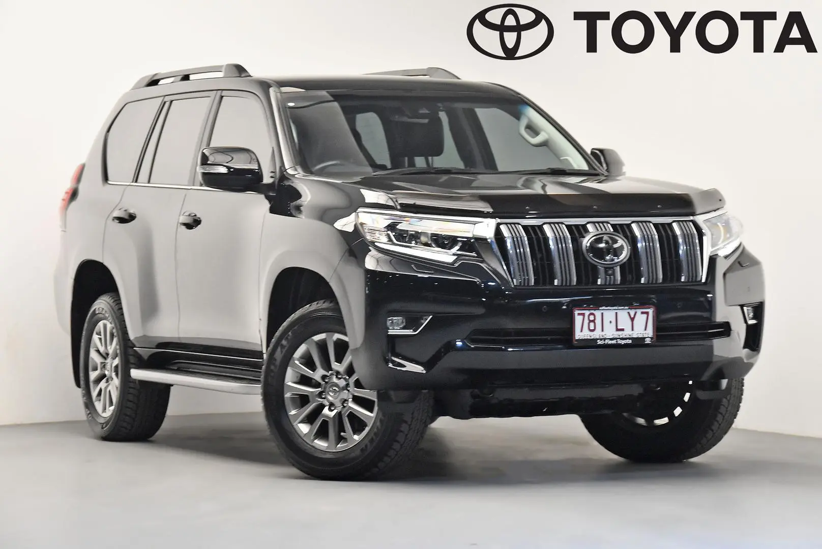 2020 Toyota Landcruiser Prado Gallery Image 1