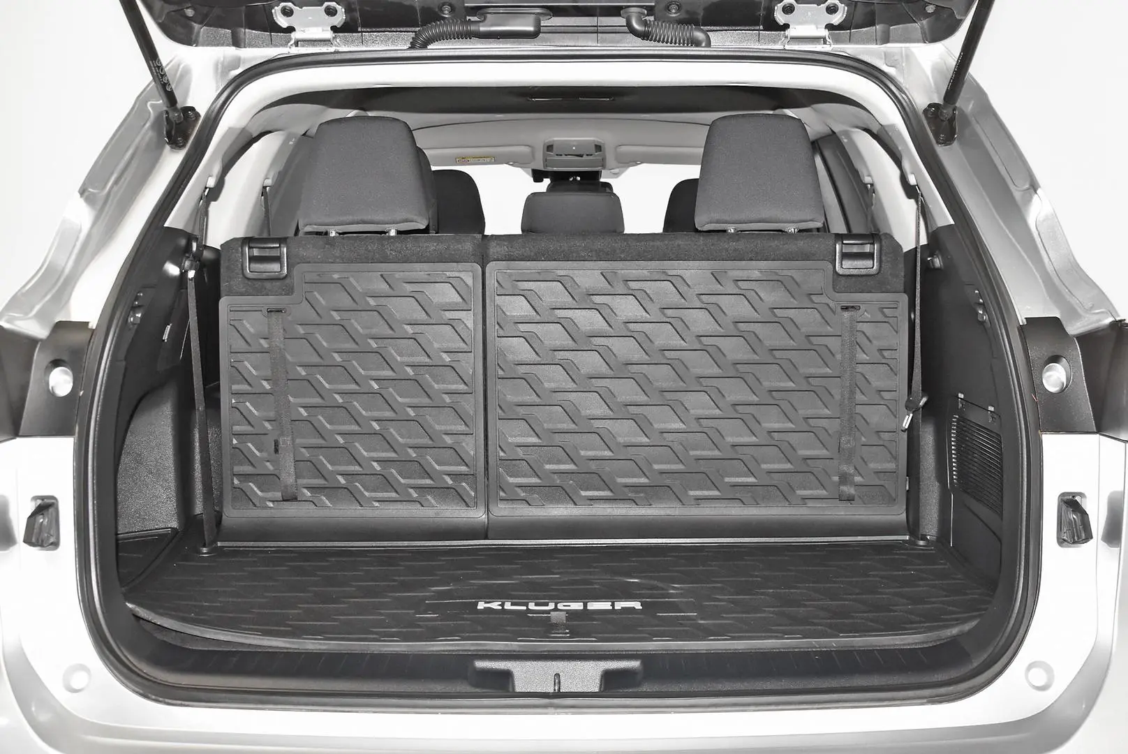 2021 Toyota Kluger Gallery Image 22