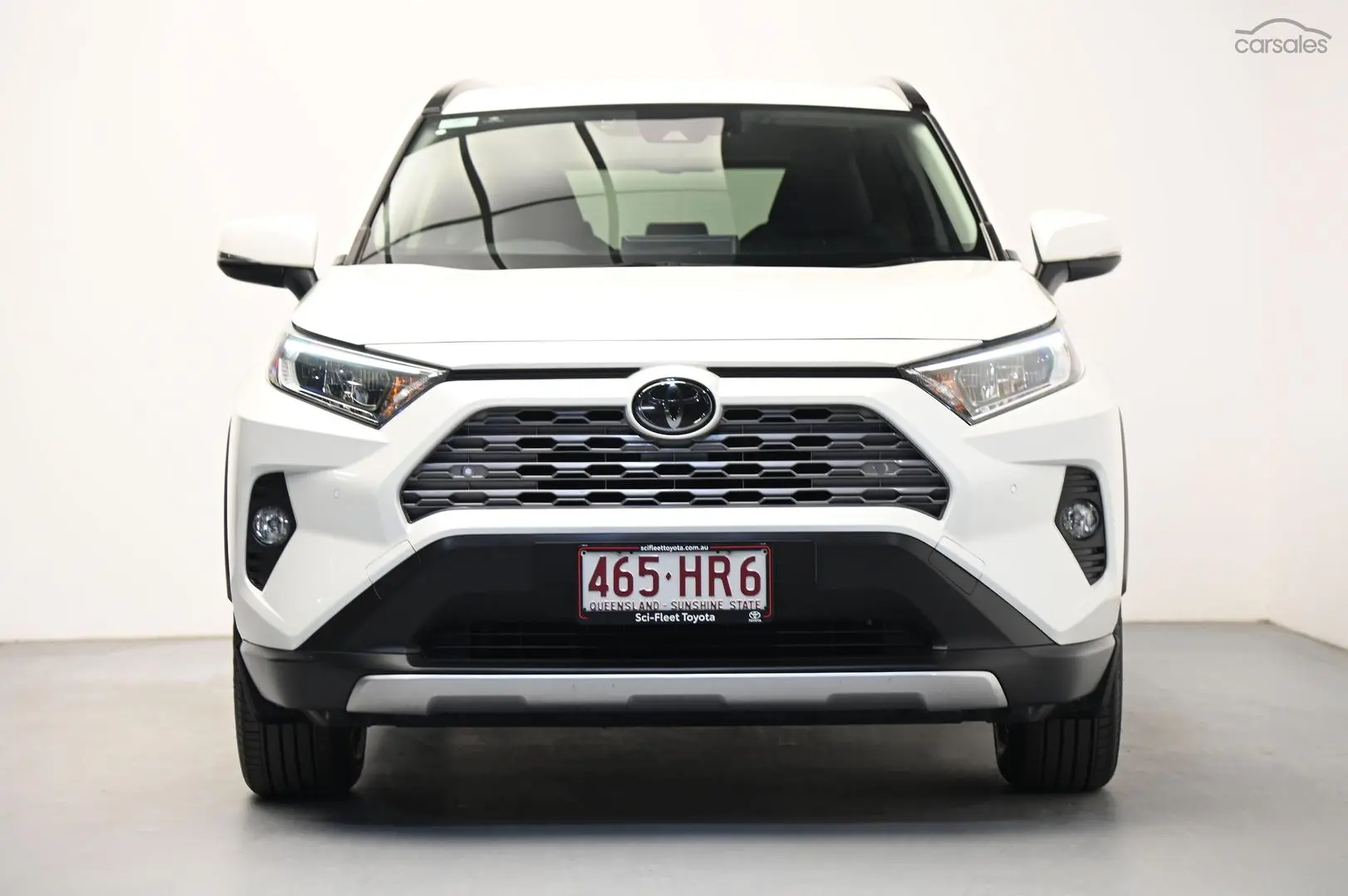 2020 Toyota RAV4 Image 2