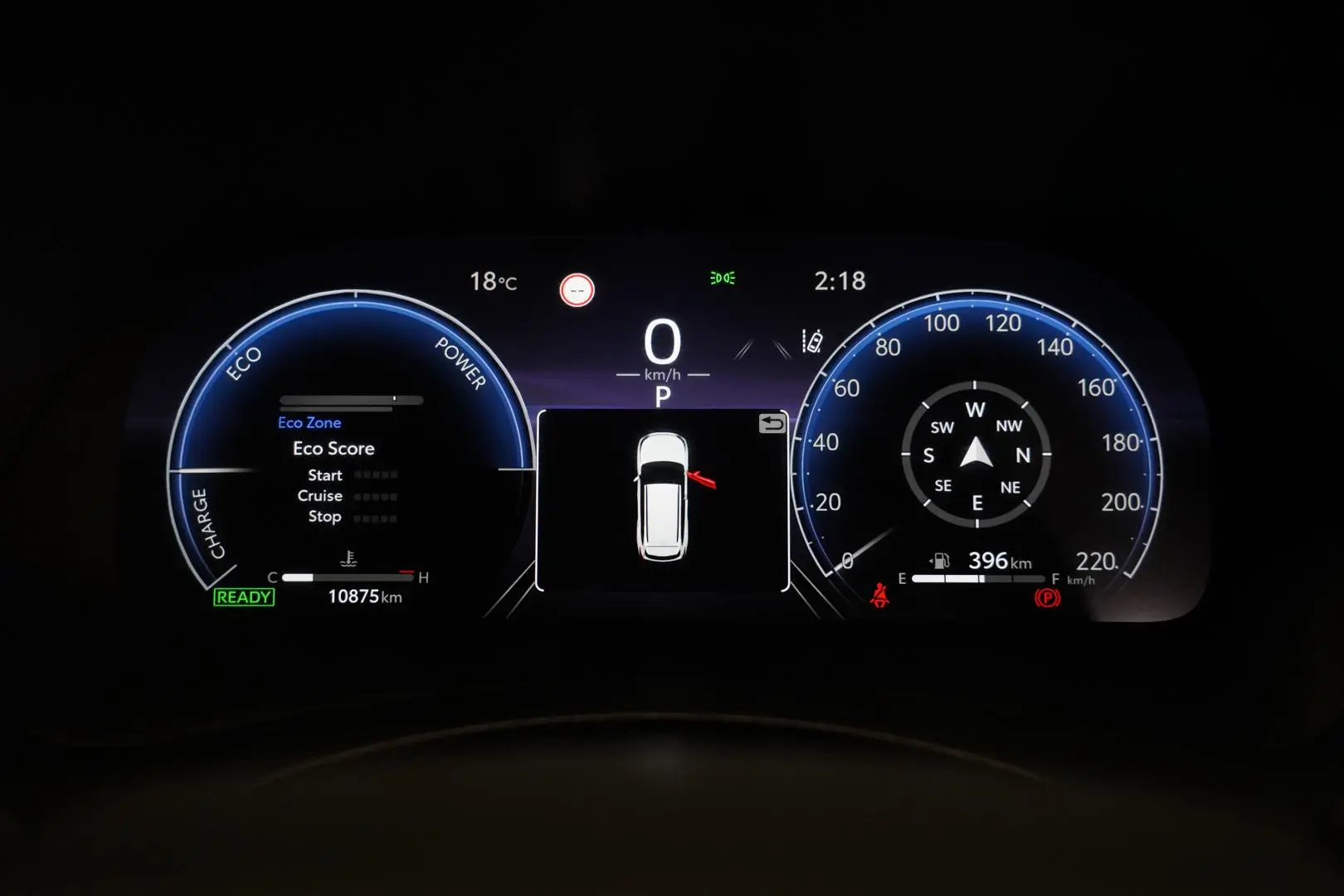 2023 Toyota Kluger Gallery Image 12