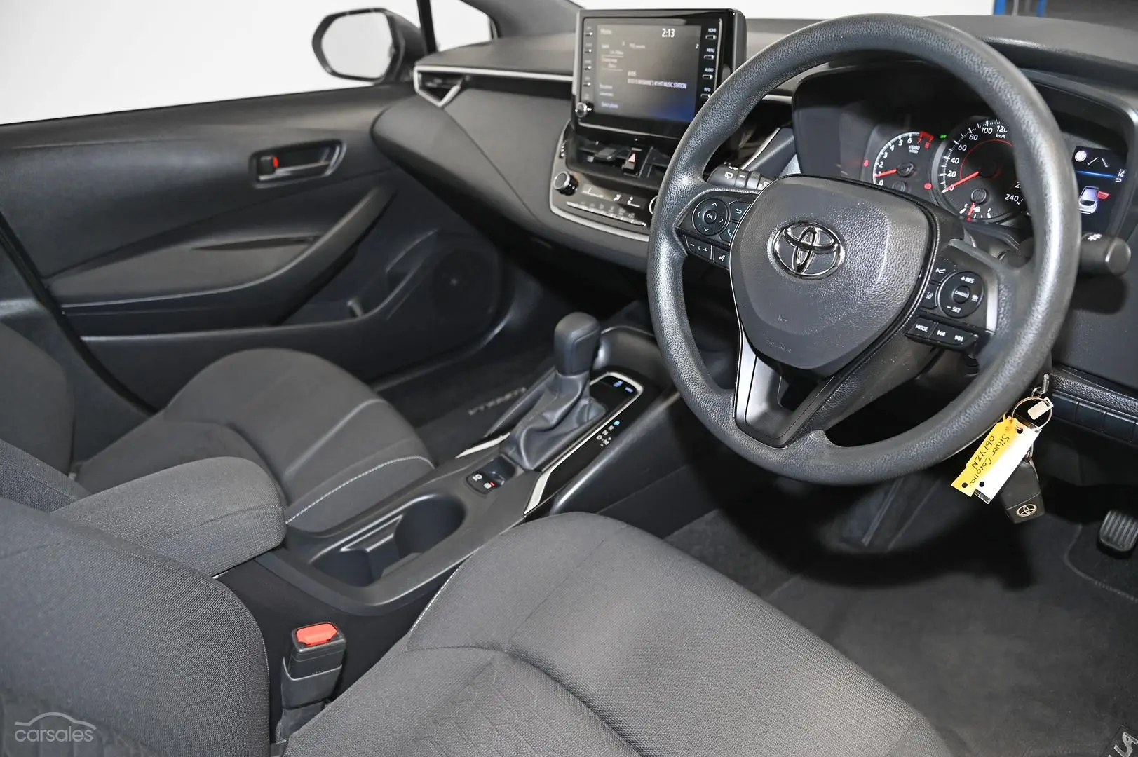 2018 Toyota Corolla Image 8