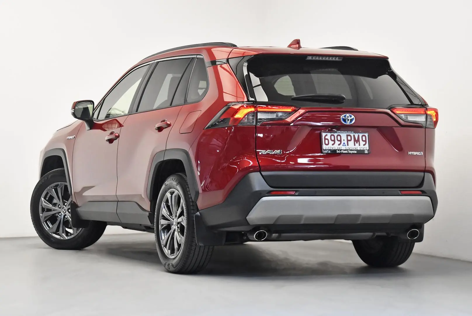 2024 Toyota RAV4 Gallery Image 5