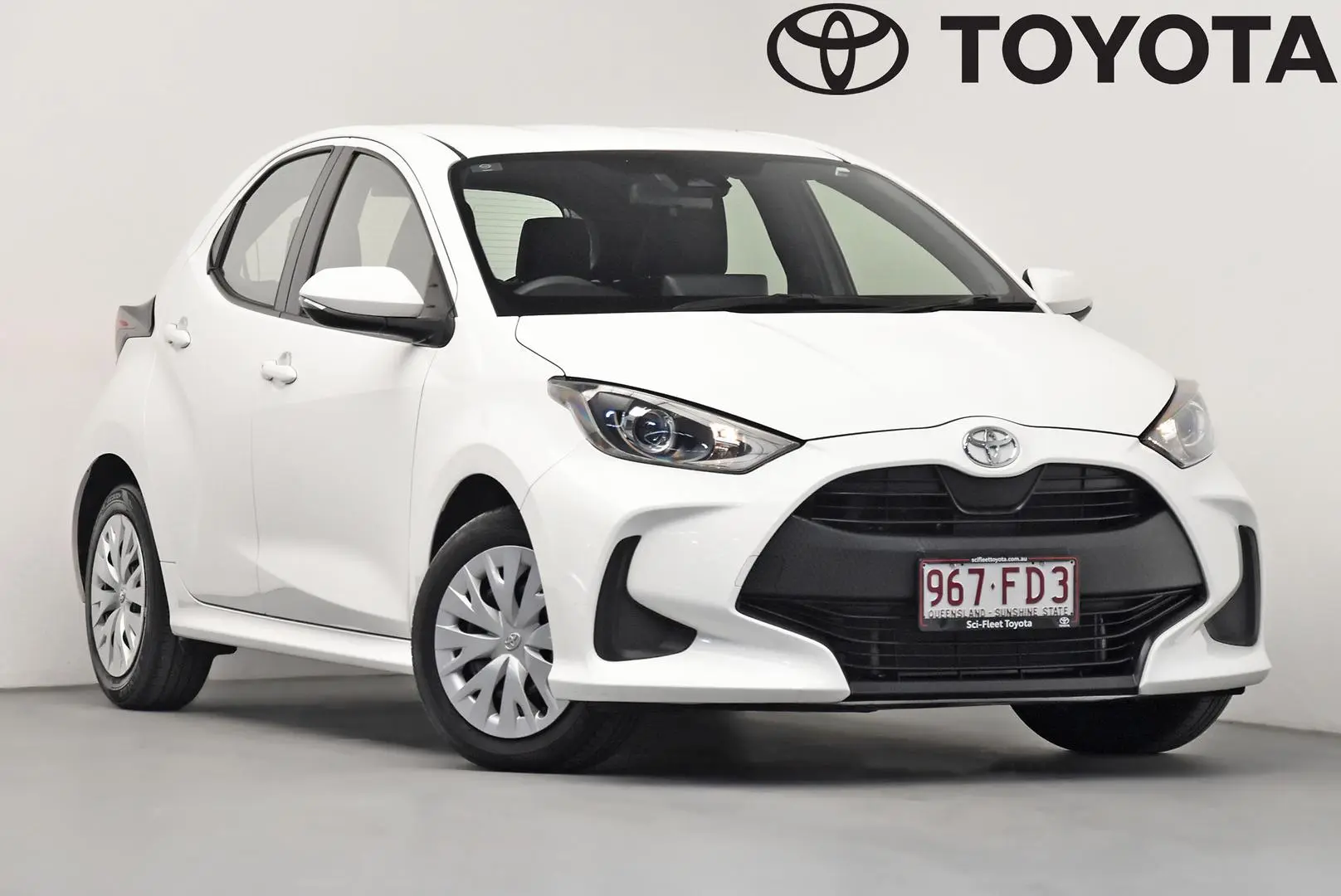 2022 Toyota Yaris Image