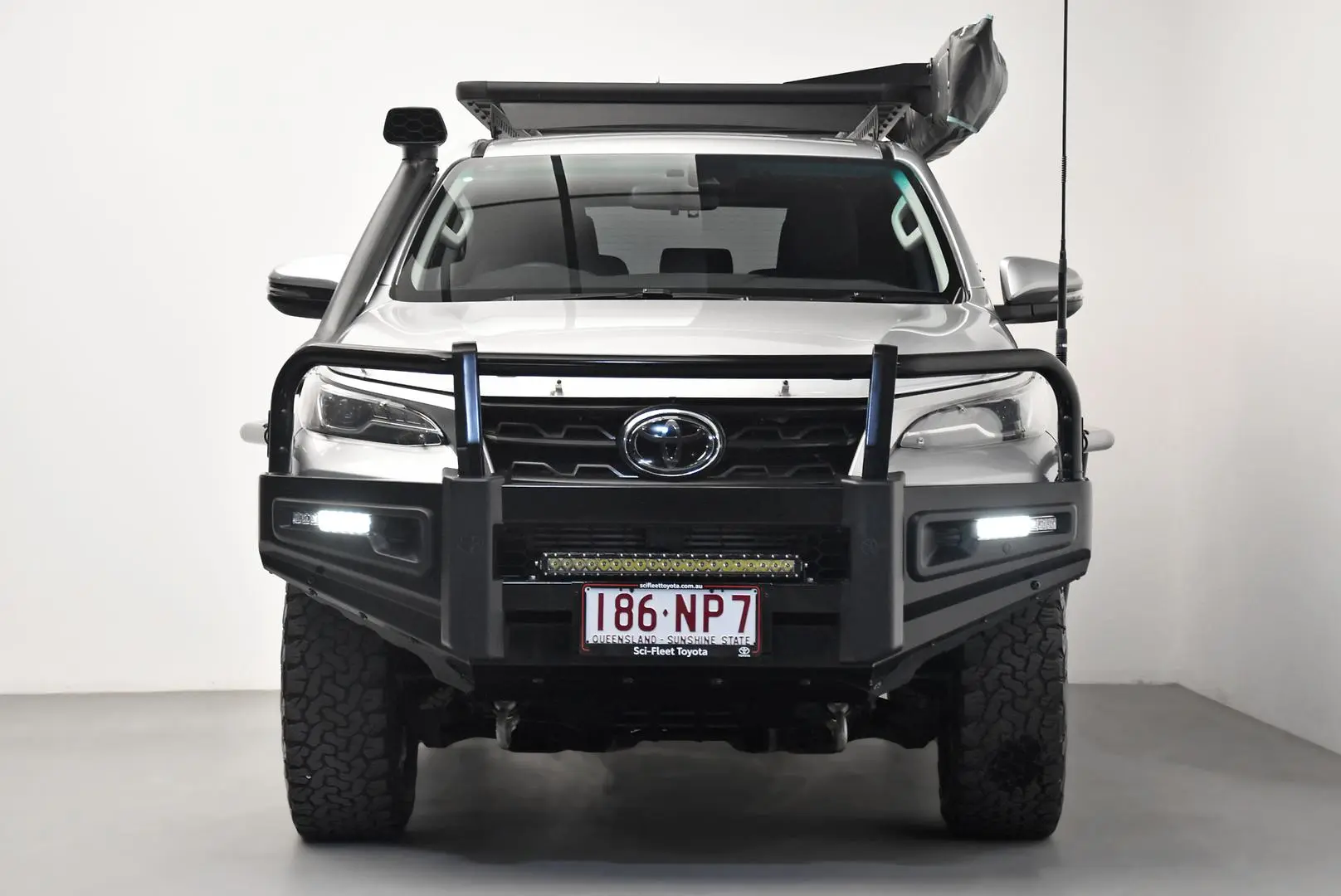 2022 Toyota Fortuner Gallery Image 2