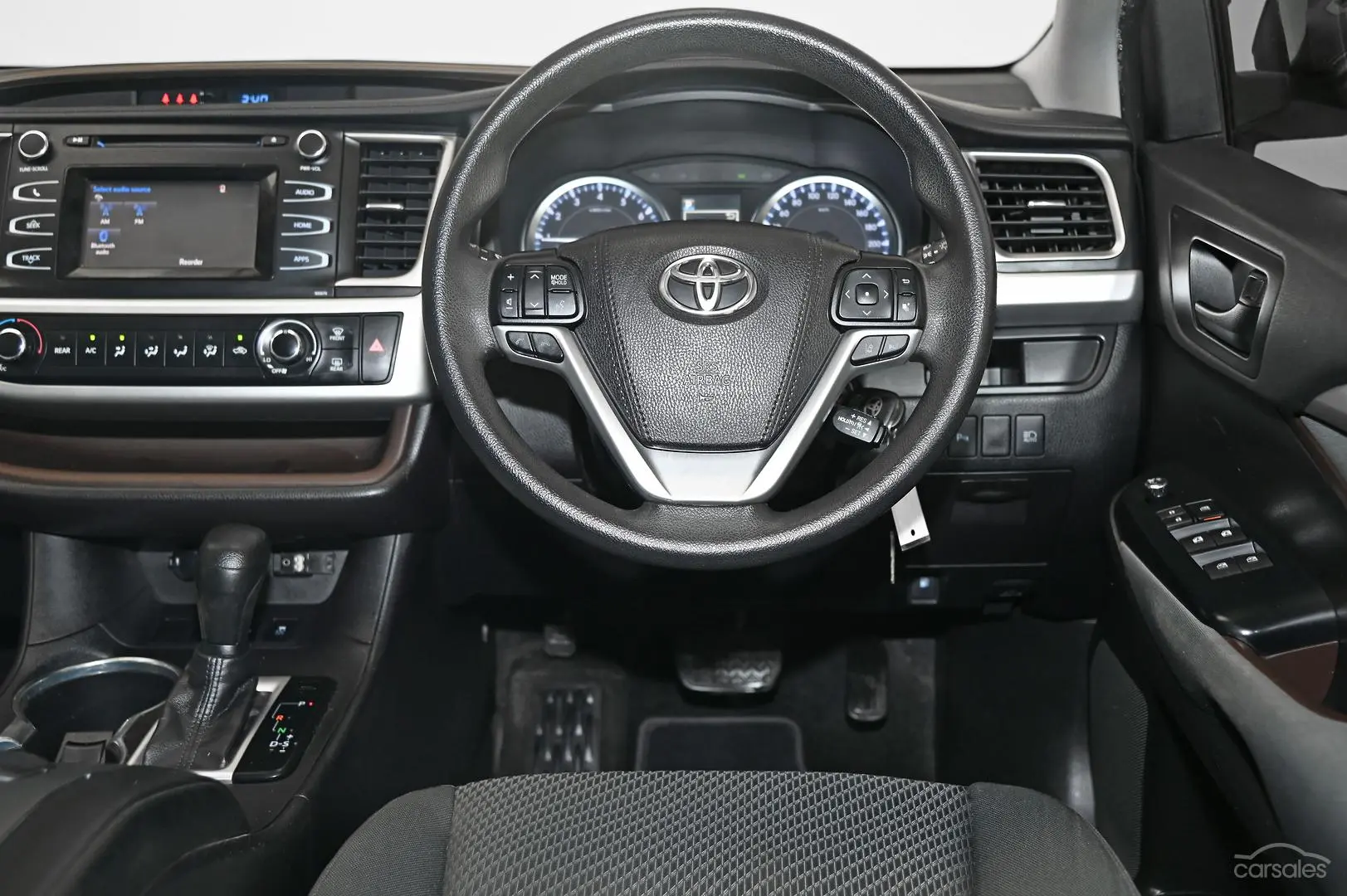 2019 Toyota Kluger Image 14