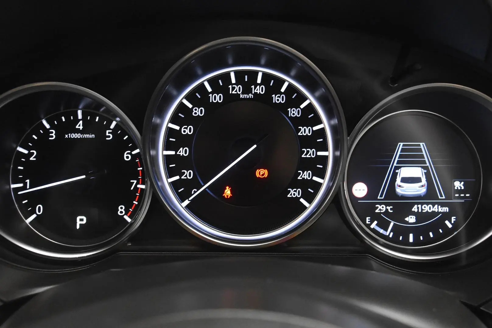 2019 Mazda 6 Gallery Image 10