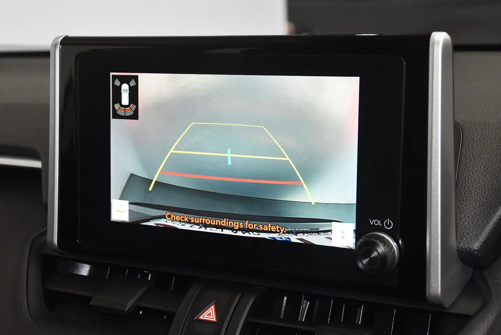 2025 Toyota RAV4 Gallery Image 13